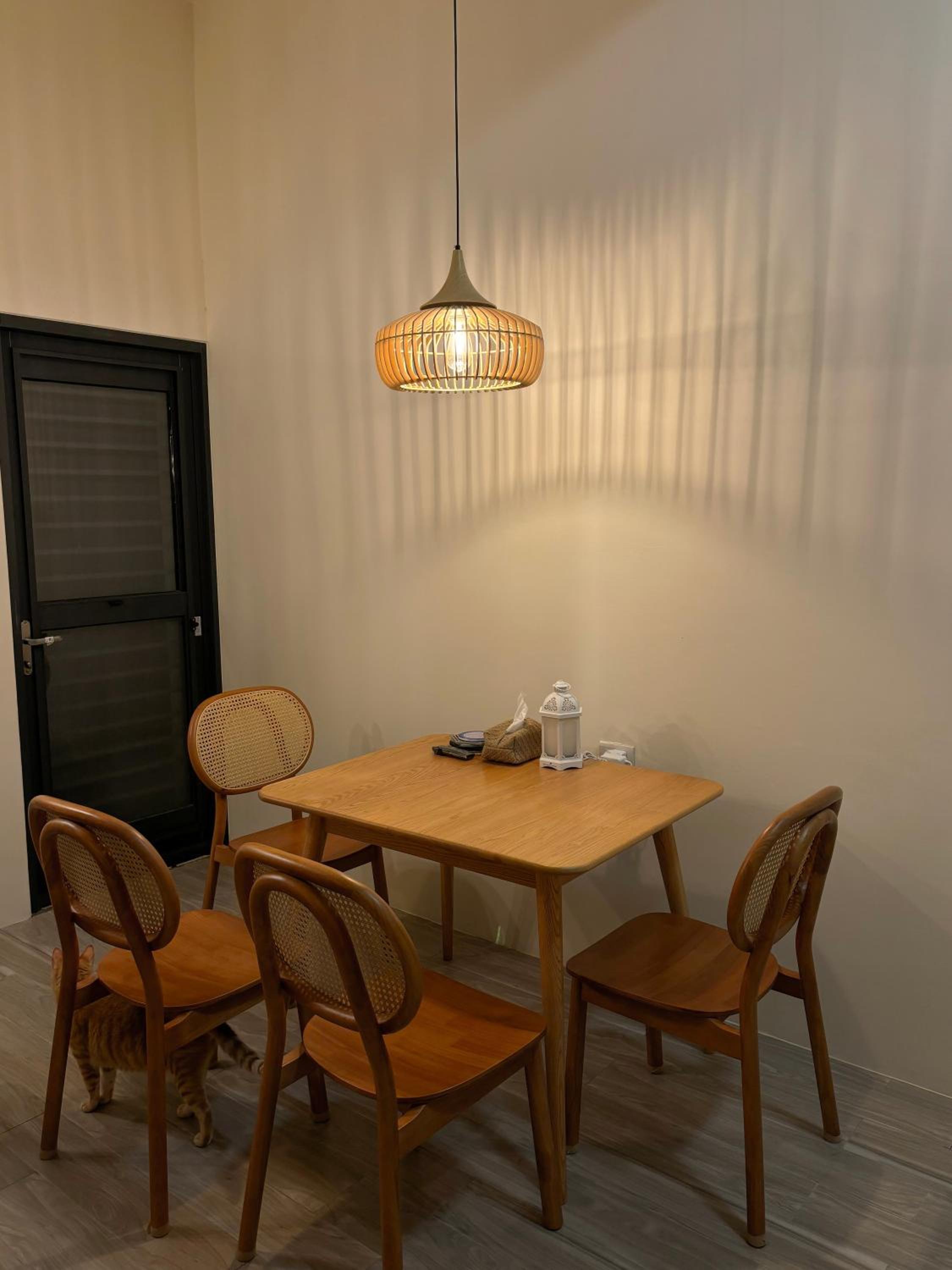 Lunos homestay