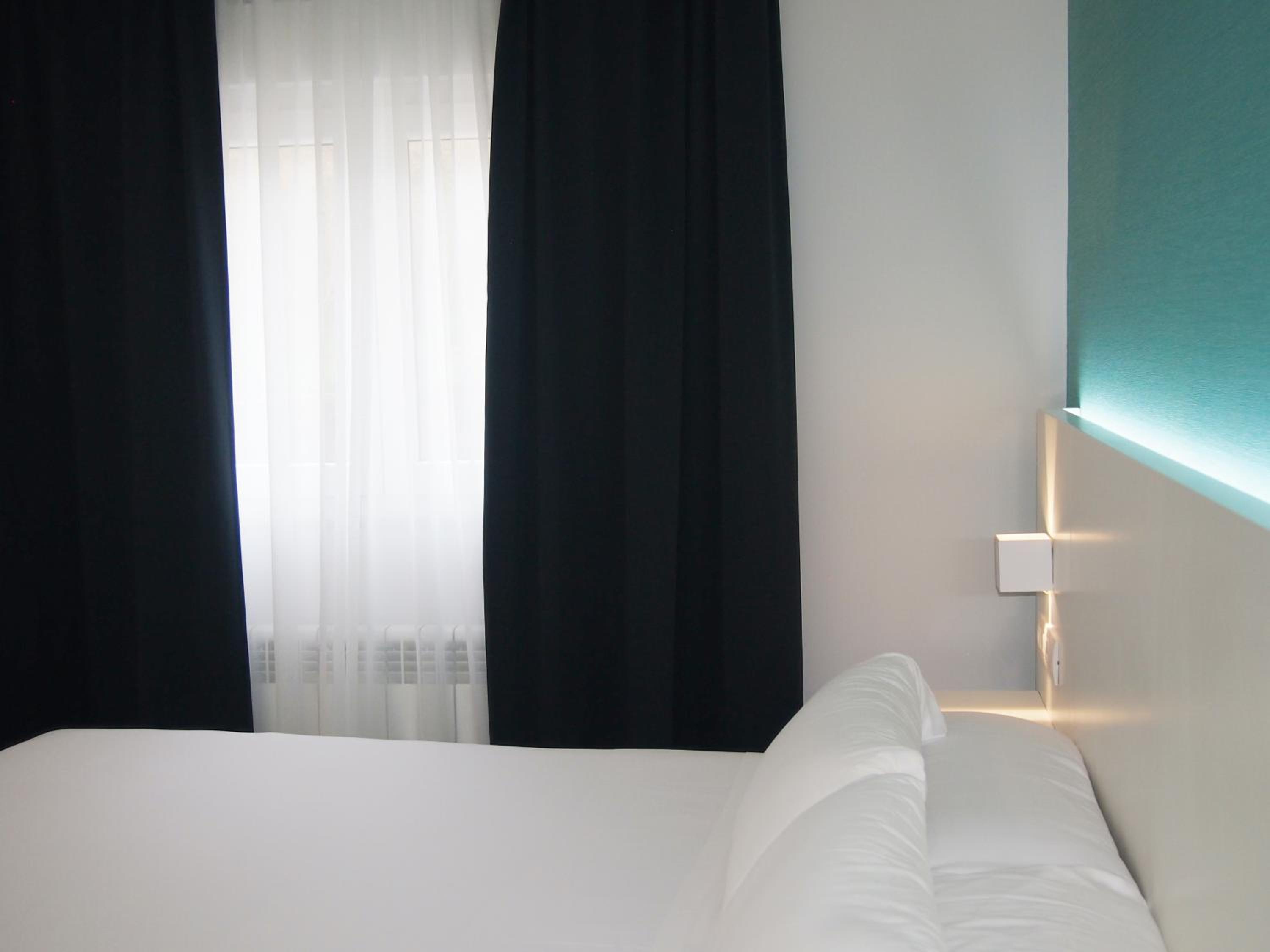 Four Rooms en Muxia — hotel room