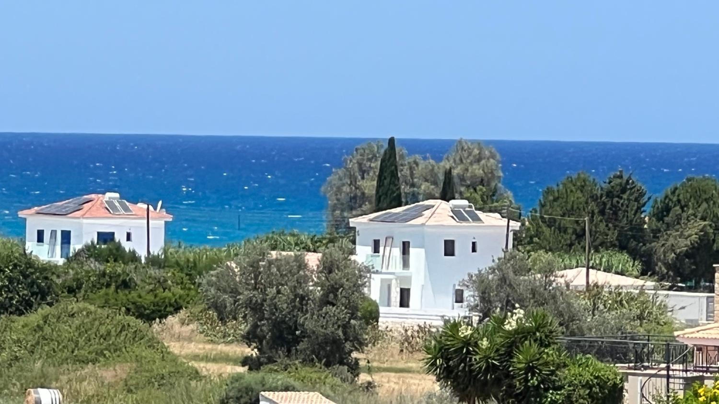 First Eco-Villa