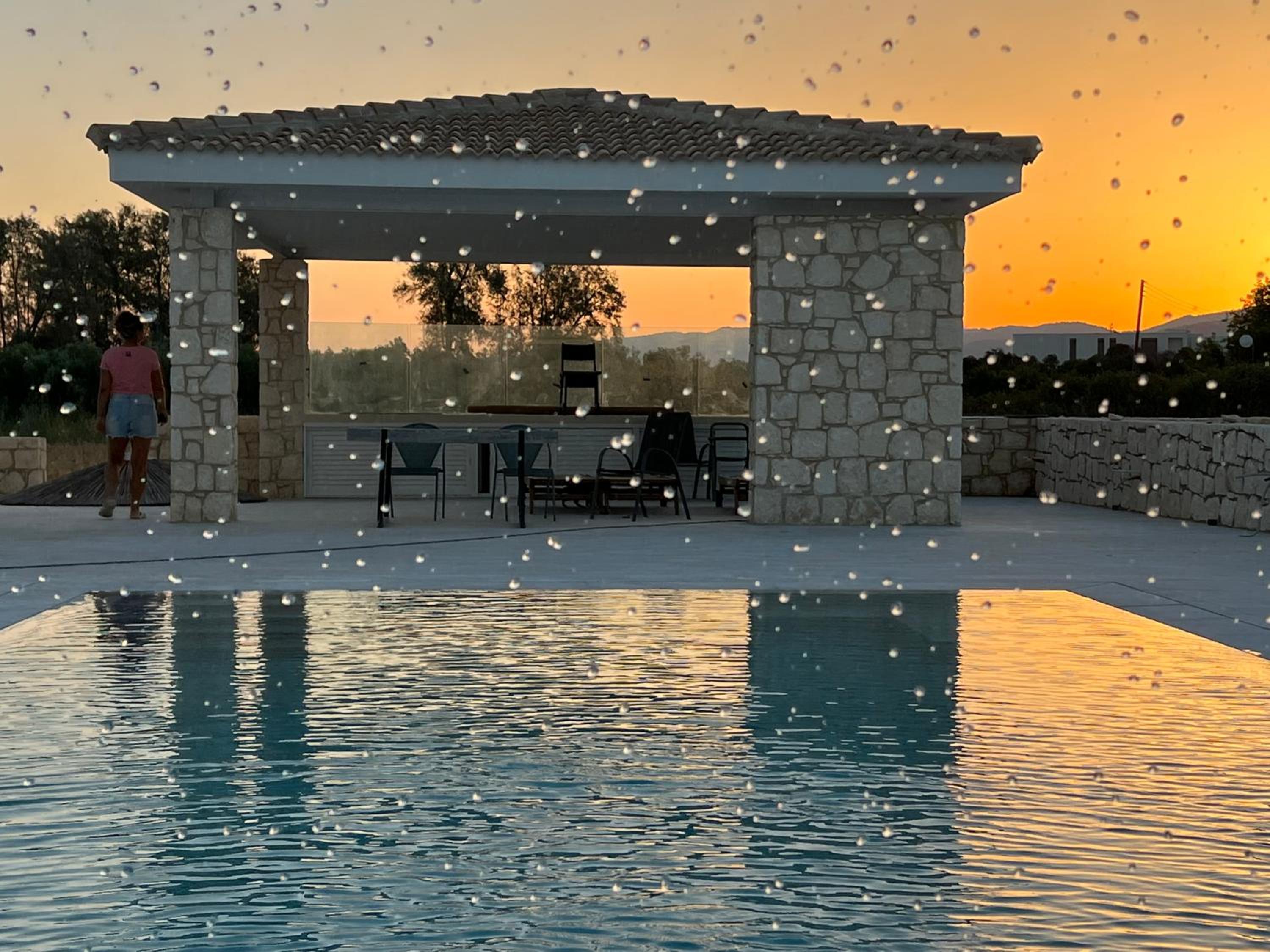 First Eco-Villa