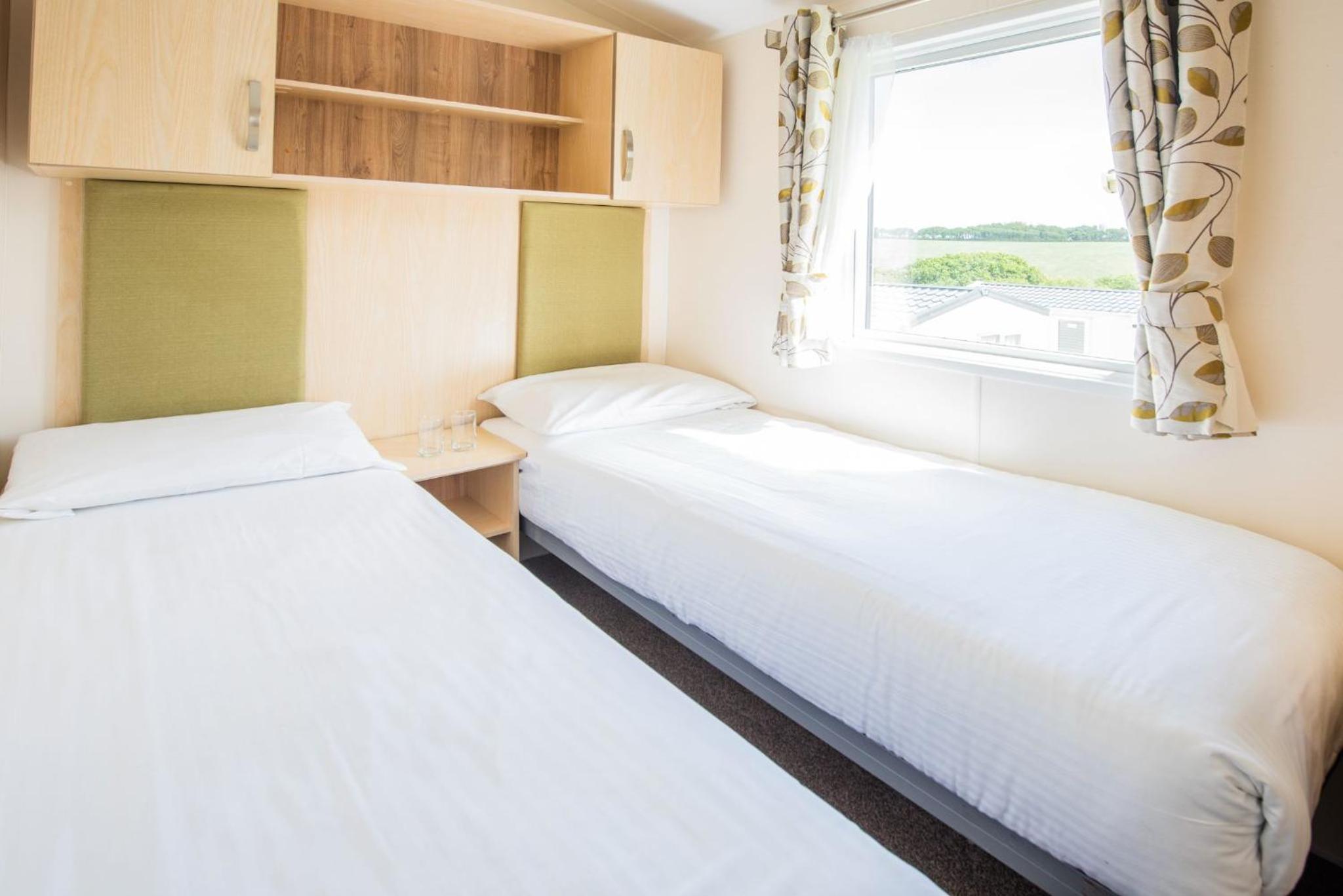 Combe Martin Beach Holiday Park view 2