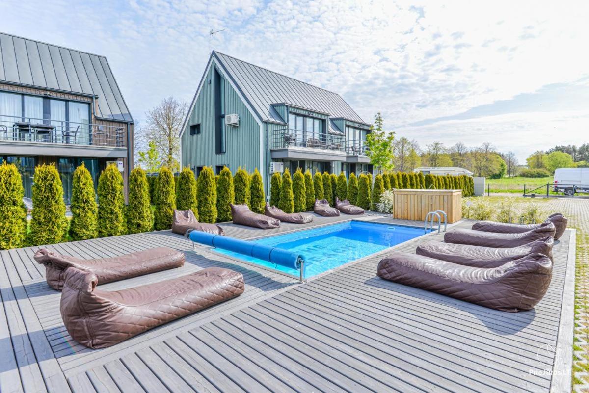 Apartamentai "Vaivos Rykštė" Kunigiškėse view 4