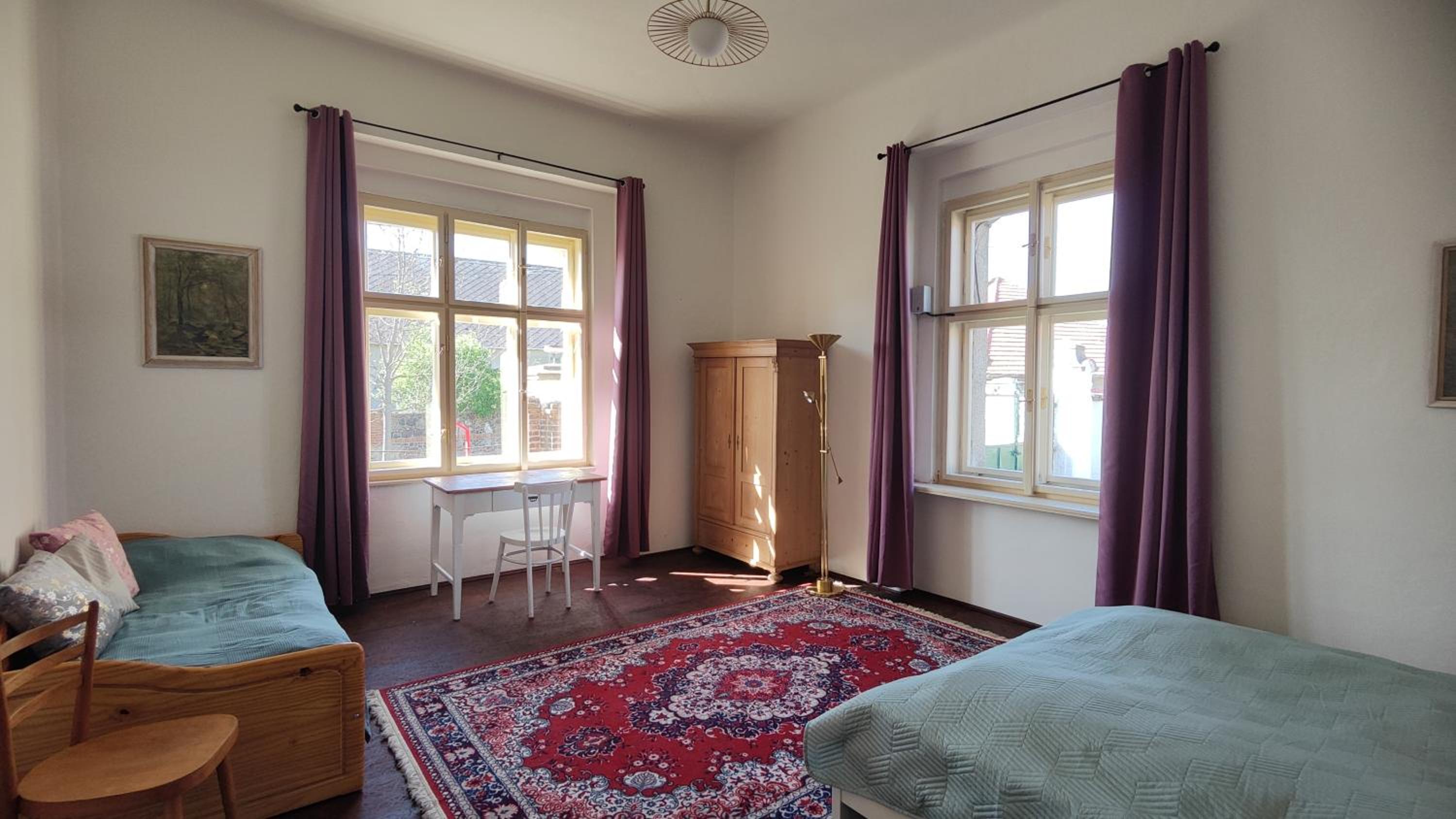 Villa Lobkovice: Gemütliches Gästehaus am Schloss