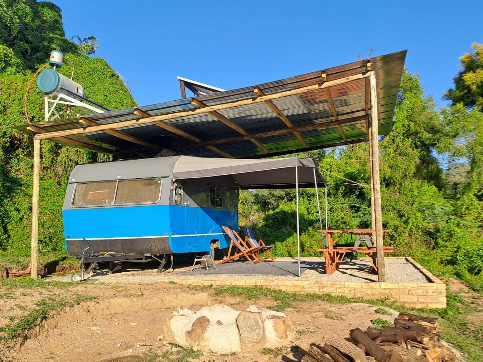 A Night at the Museum Vintage Glamping