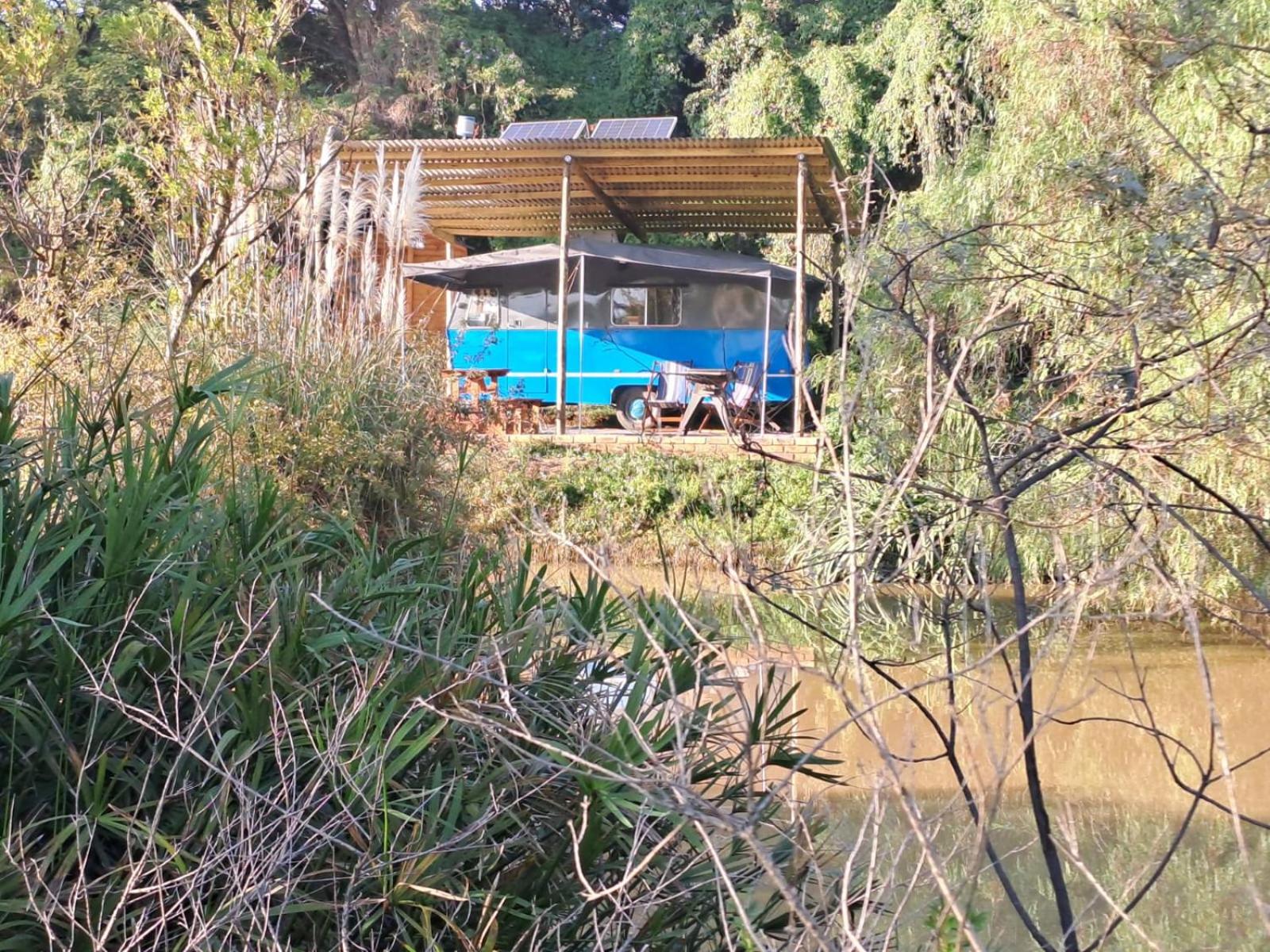 A Night at the Museum Vintage Glamping