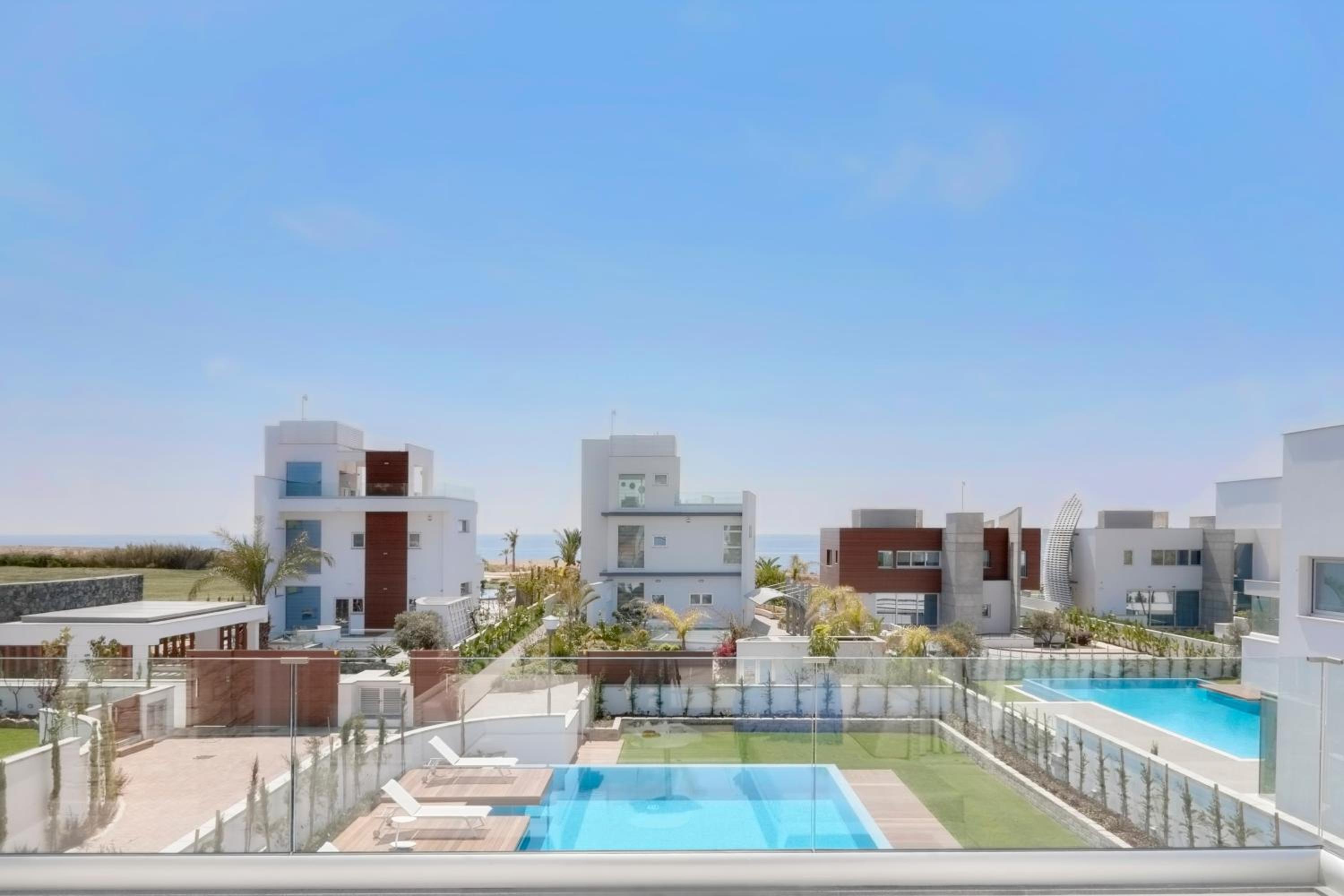 Vivo Mare Beachfront Villas - Seashell