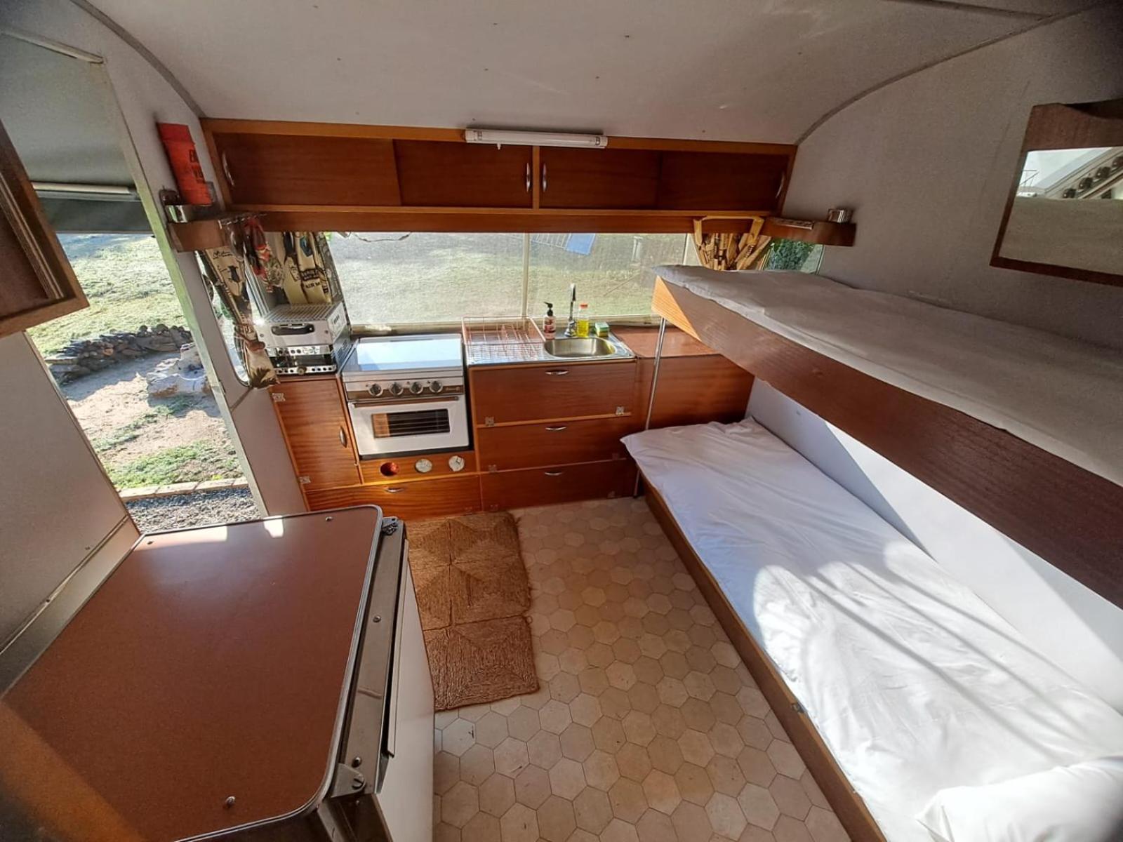 A Night at the Museum Vintage Glamping