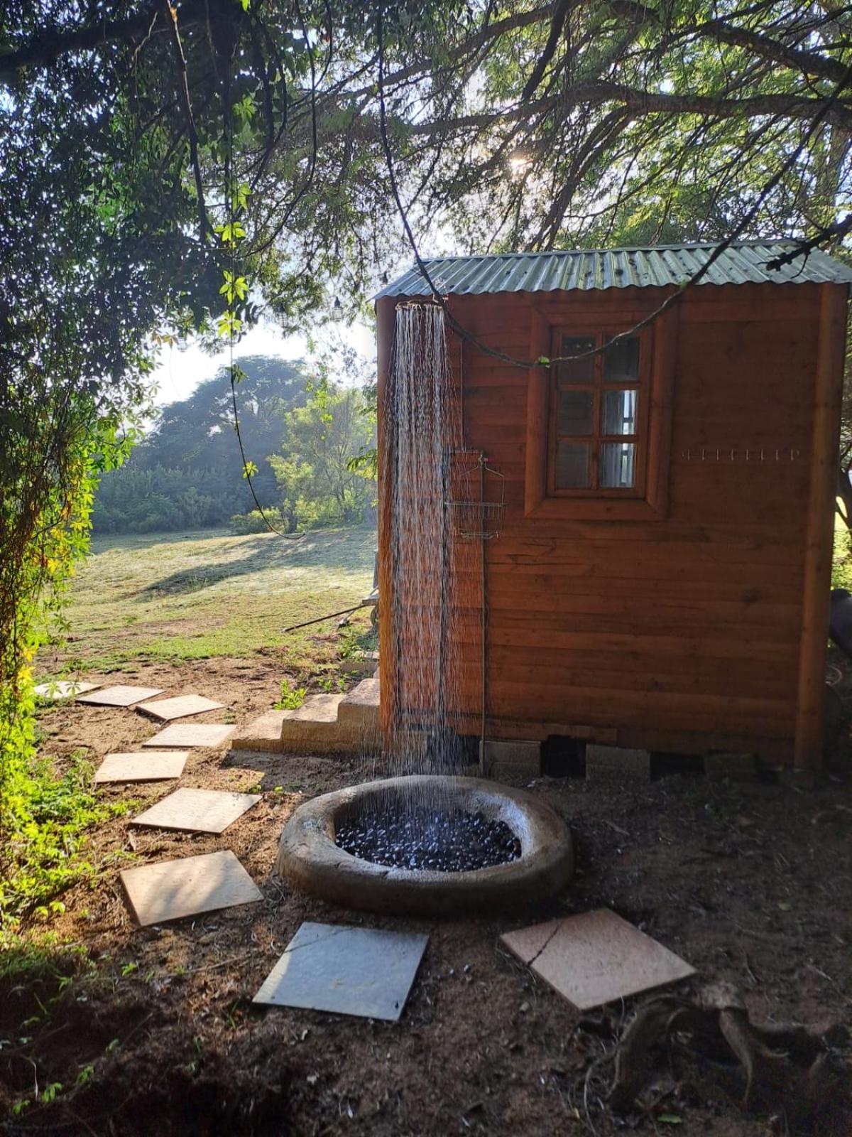 A Night at the Museum Vintage Glamping