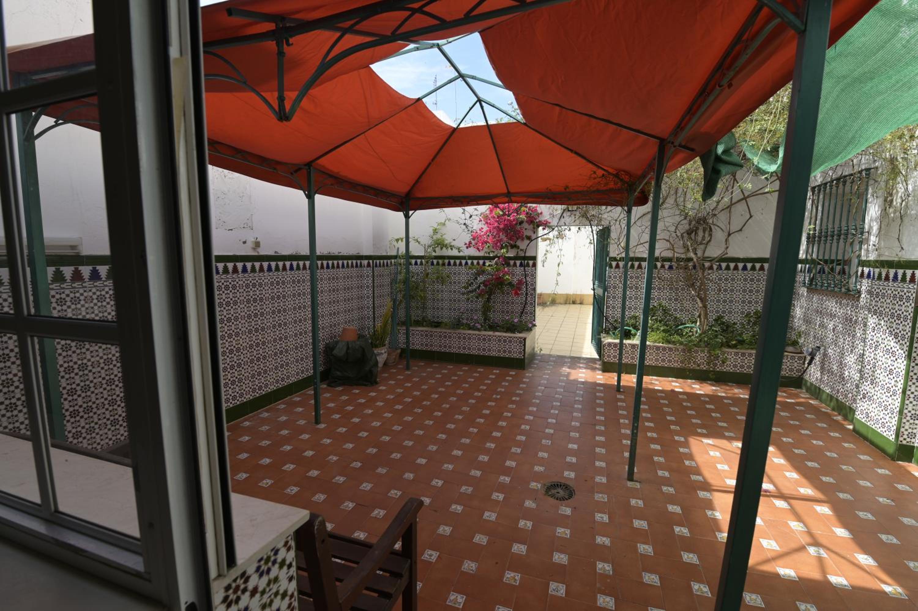 Patios de la Carmela