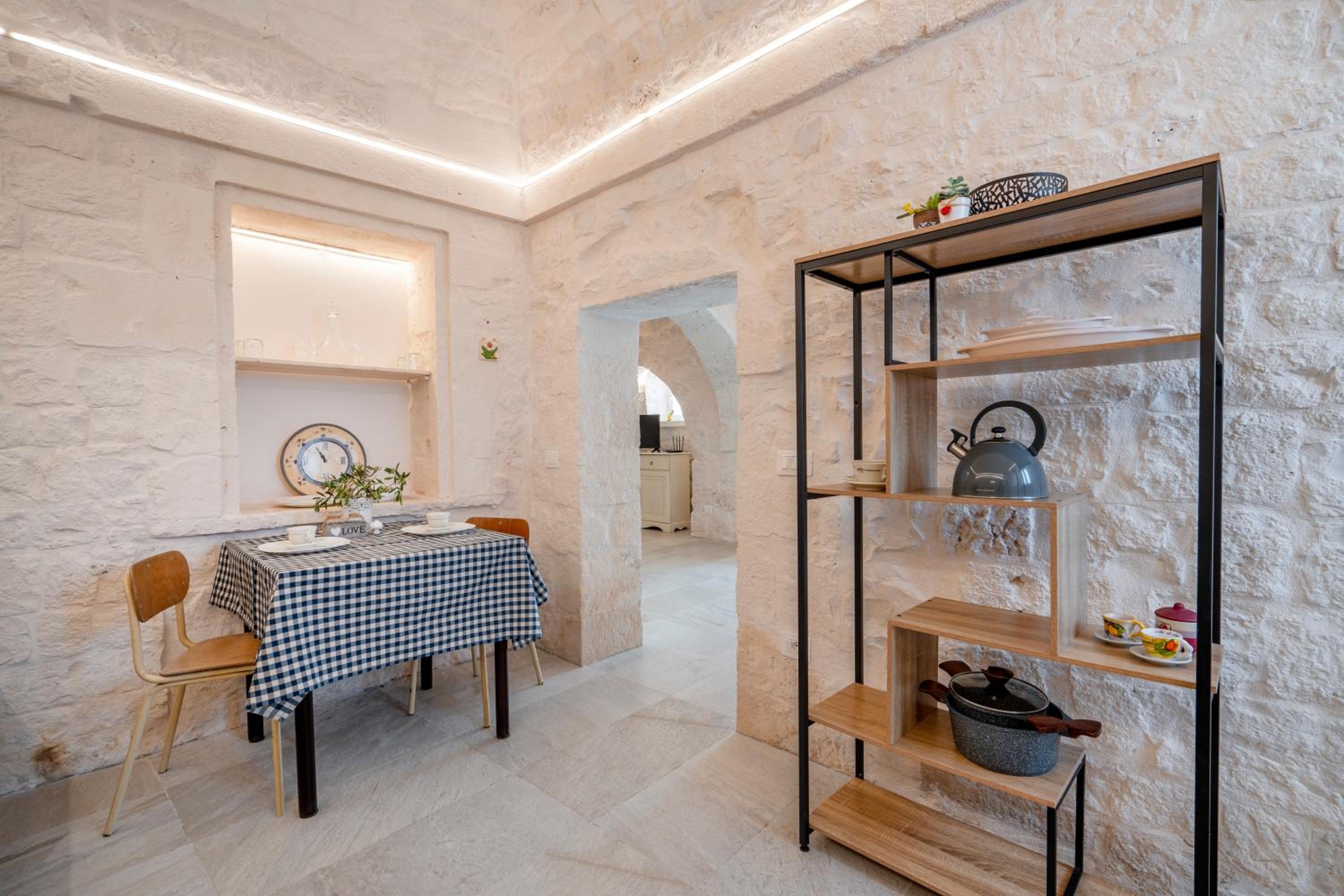 Trulli Miriam: Enchanting Apulian Getaway view 3