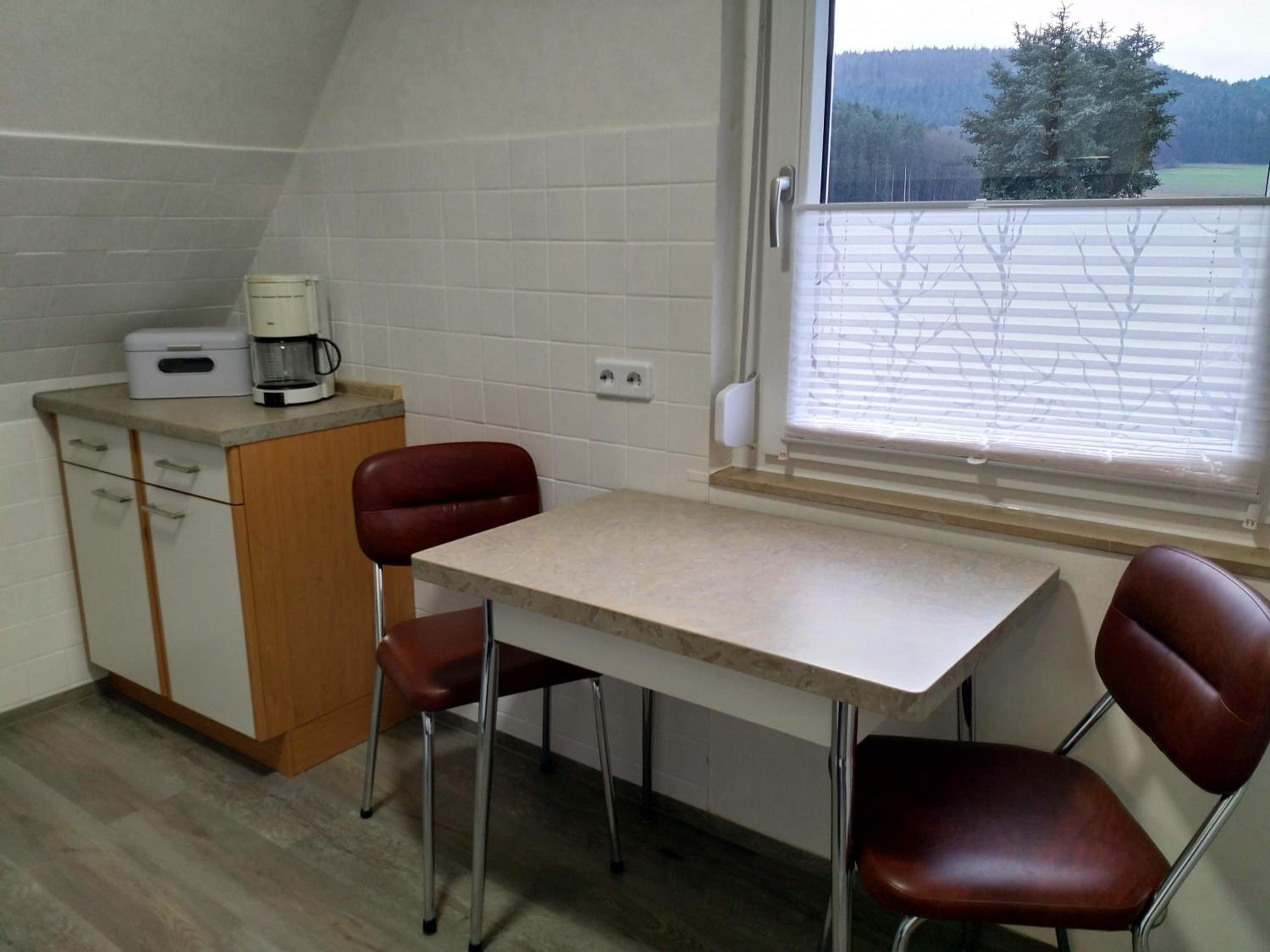 Ferienwohnung Morretalblick