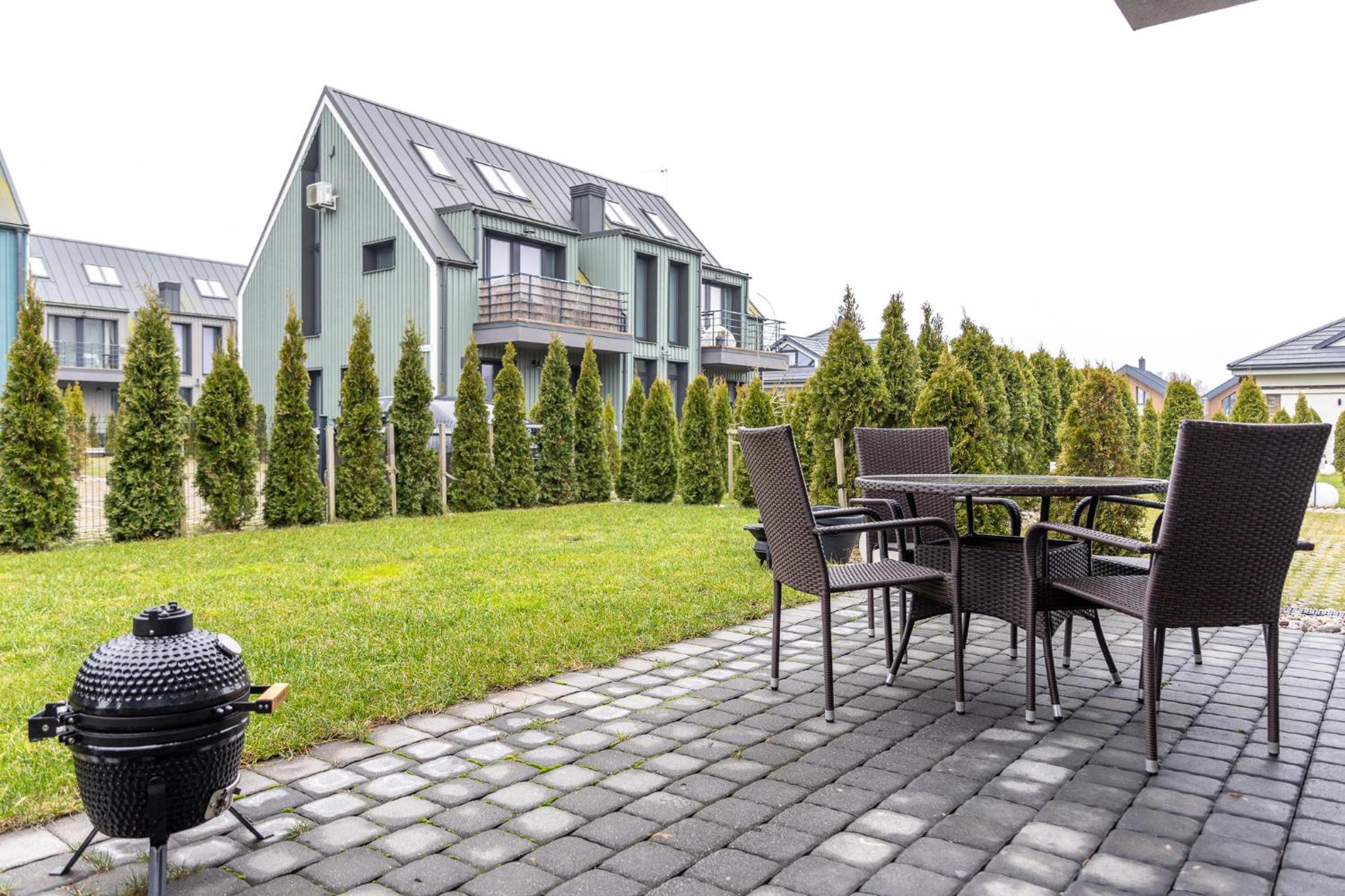 Apartamentai "Vaivos Rykštė" Kunigiškėse view 3