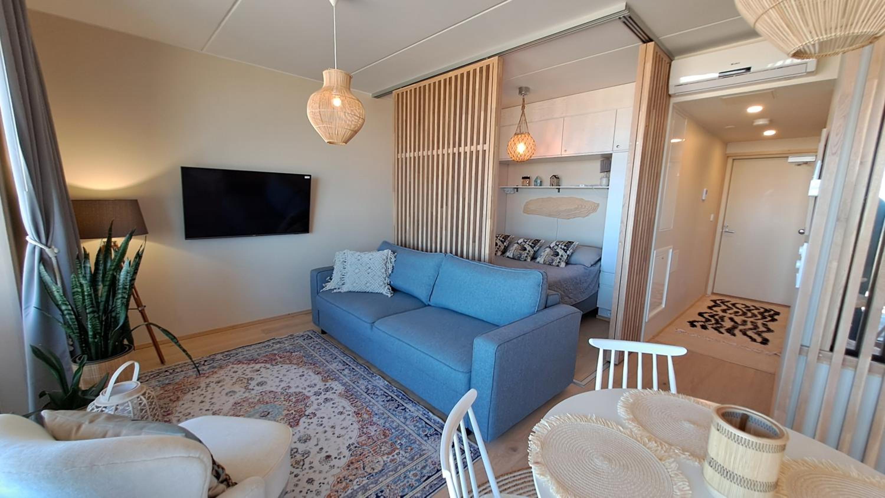 Marina Resort Apartments by Hiekka Booking