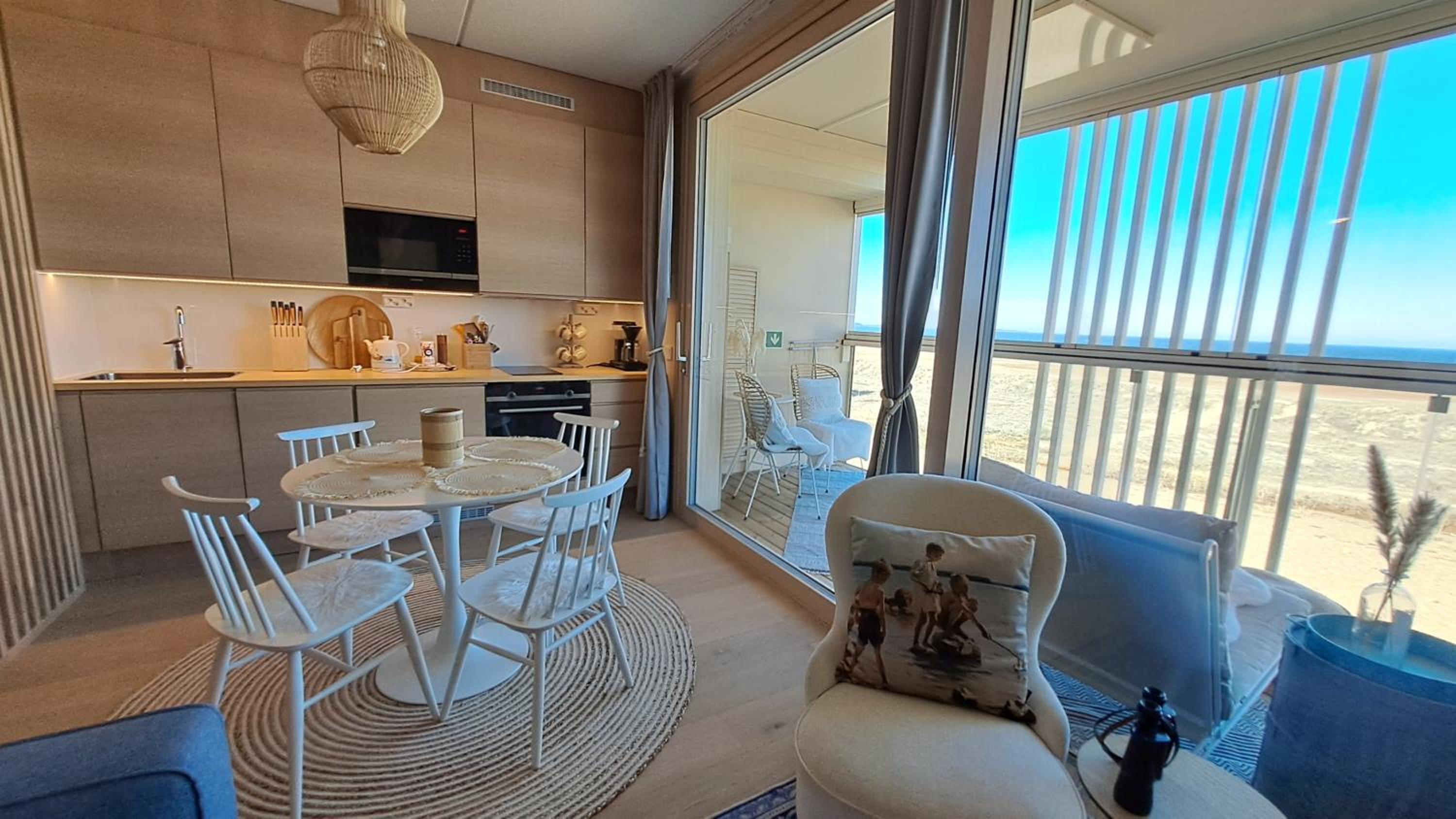 Marina Resort Apartments by Hiekka Booking
