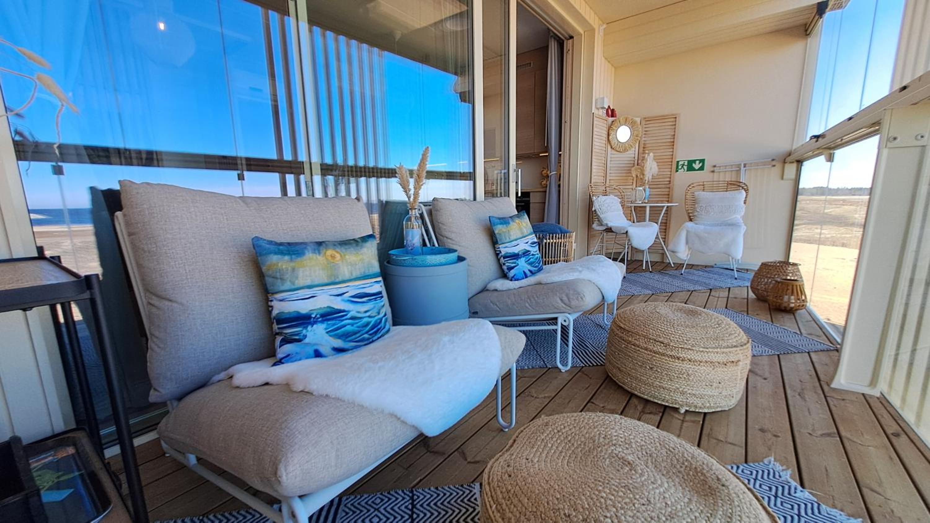 Marina Resort Apartments by Hiekka Booking