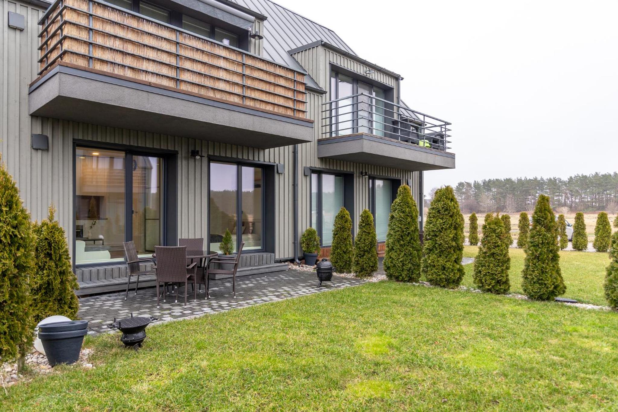 Apartamentai "Vaivos Rykštė" Kunigiškėse view 2