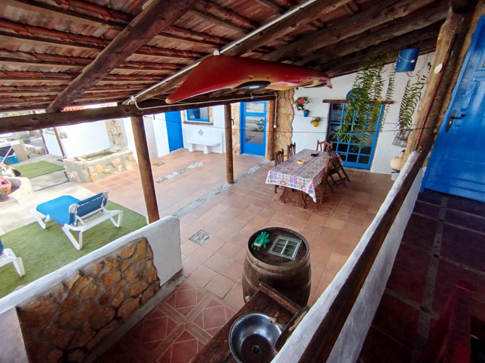 La Cuadra de Juan view 3