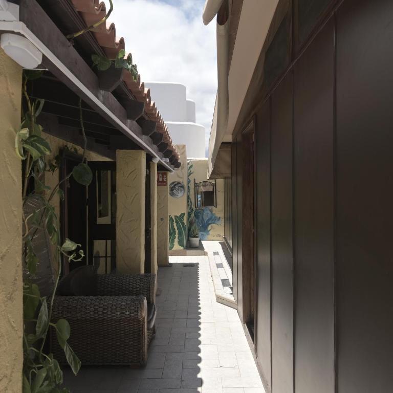 Los Amigos Nest Hostel