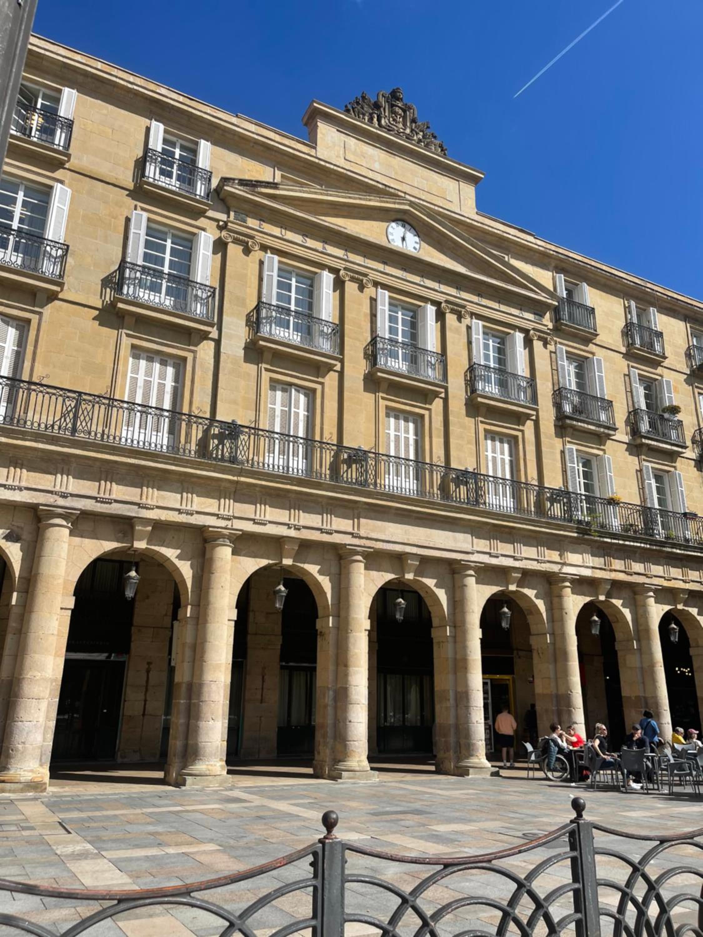 building