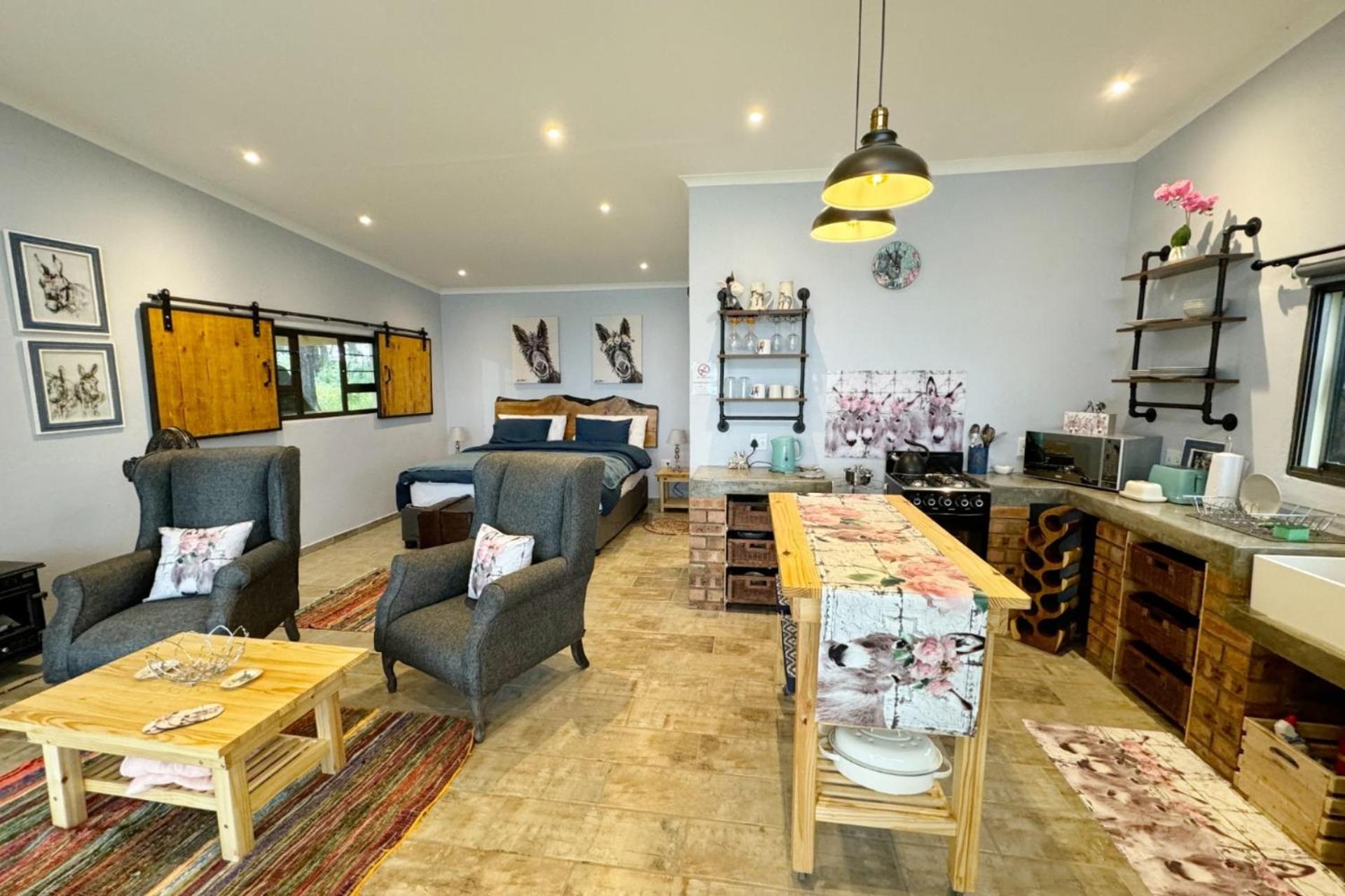 Nyathi Hideaway in the Berg