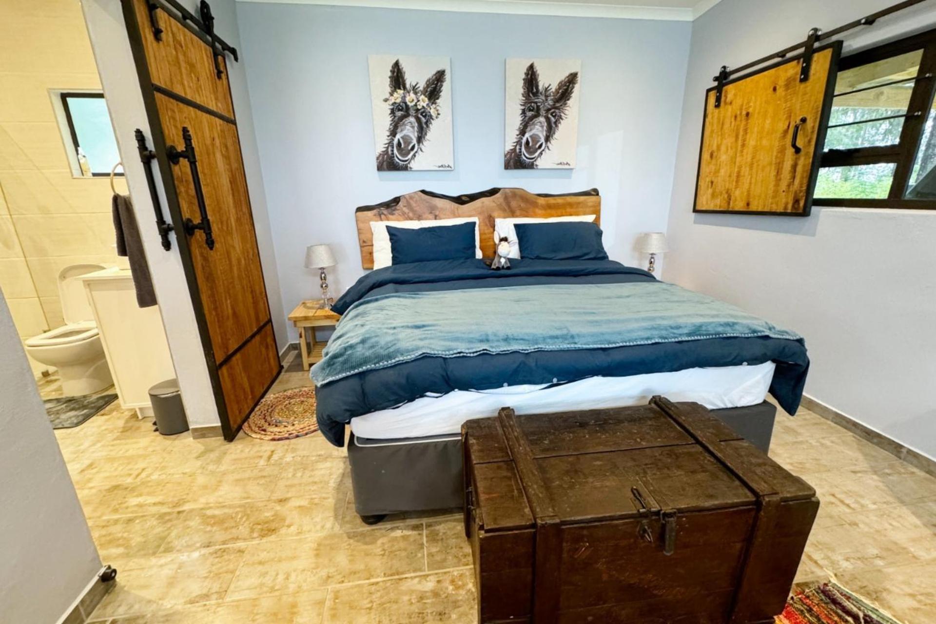 Nyathi Hideaway in the Berg