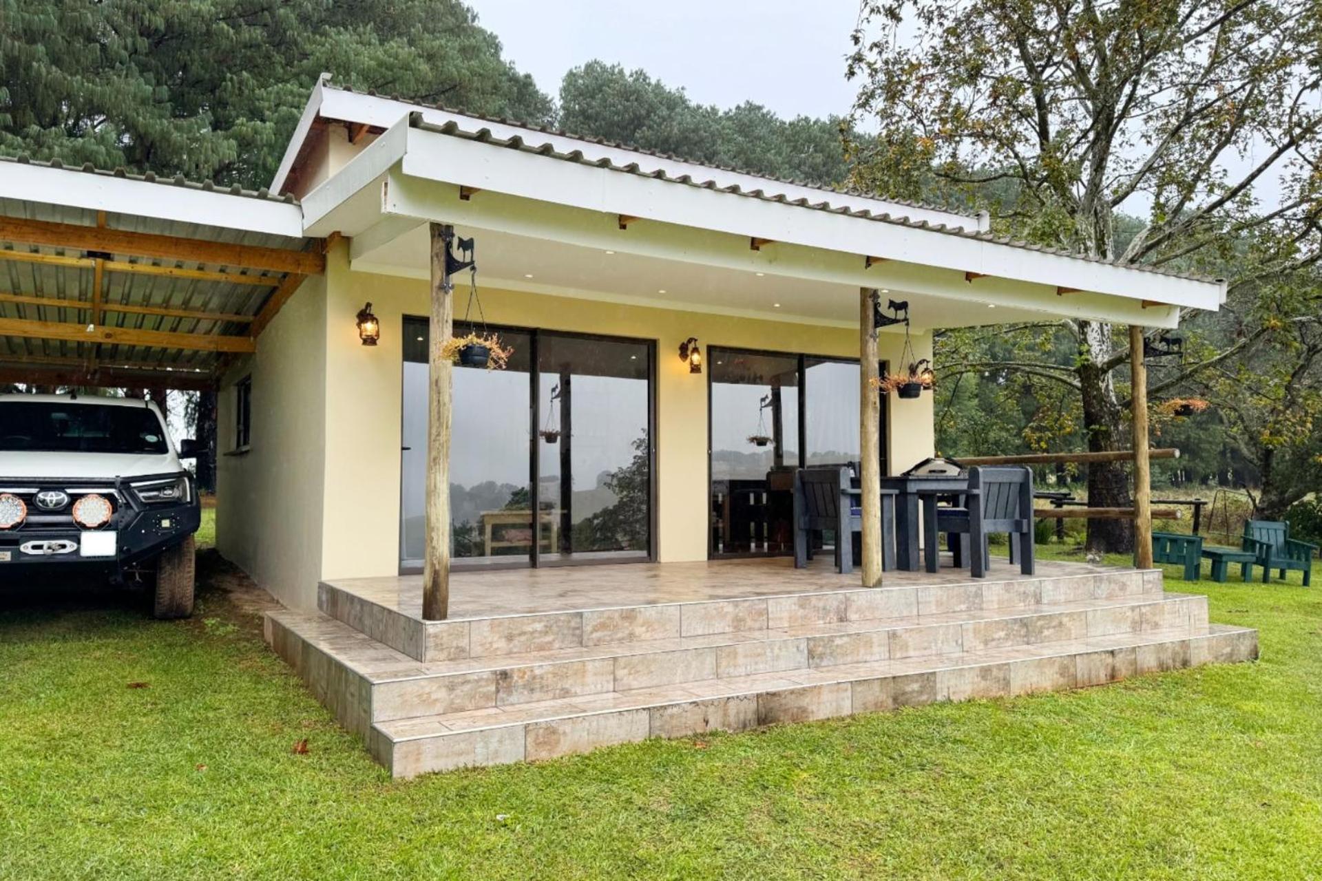 Nyathi Hideaway in the Berg