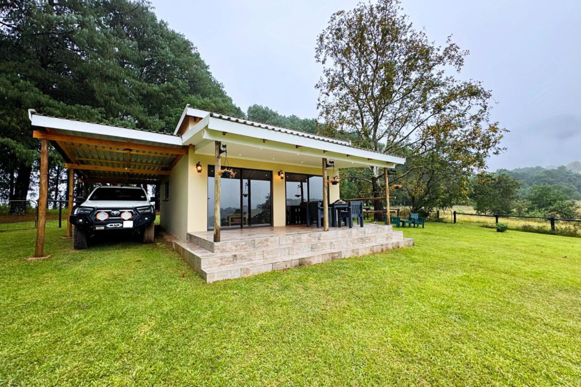 Nyathi Hideaway in the Berg