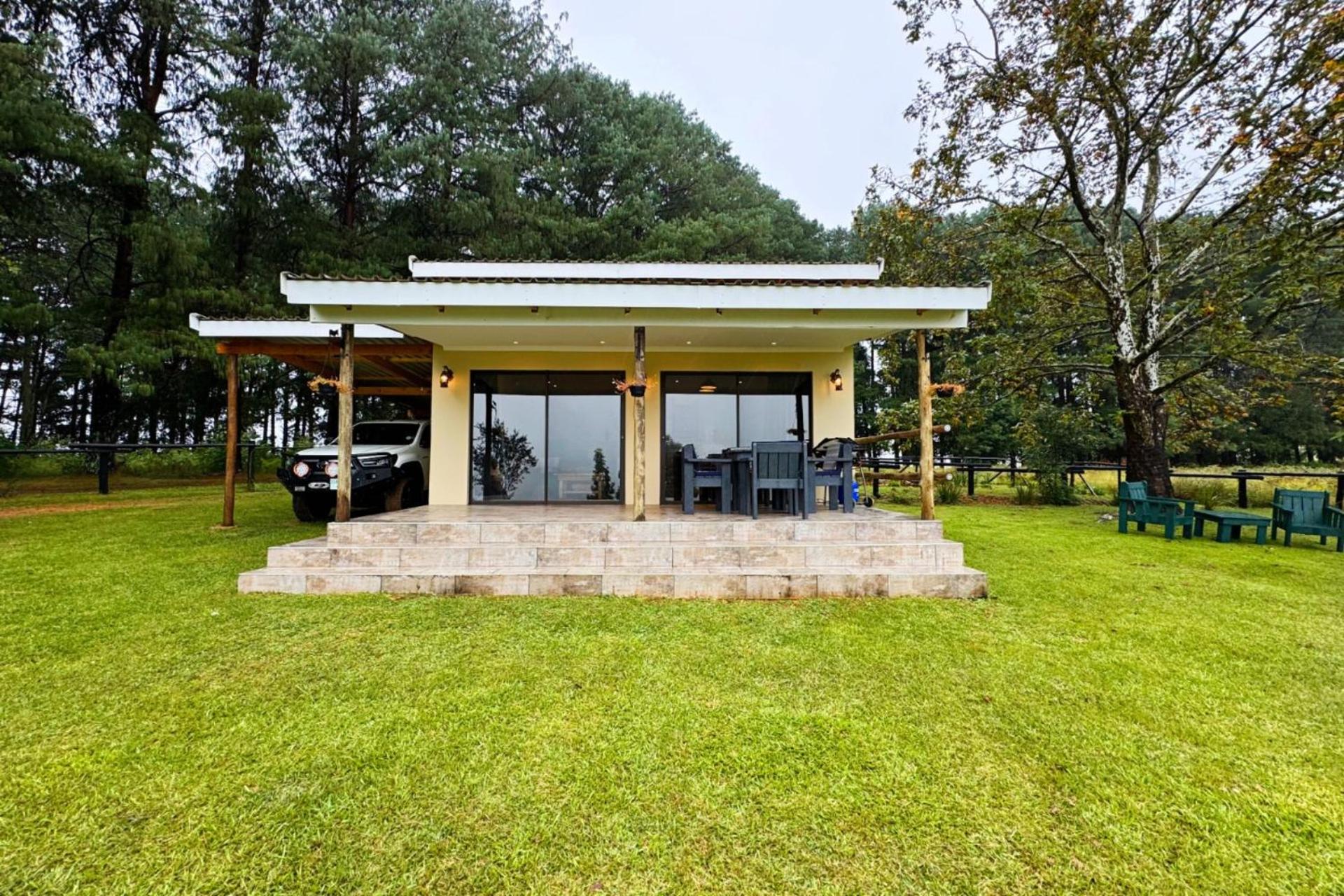 Nyathi Hideaway in the Berg