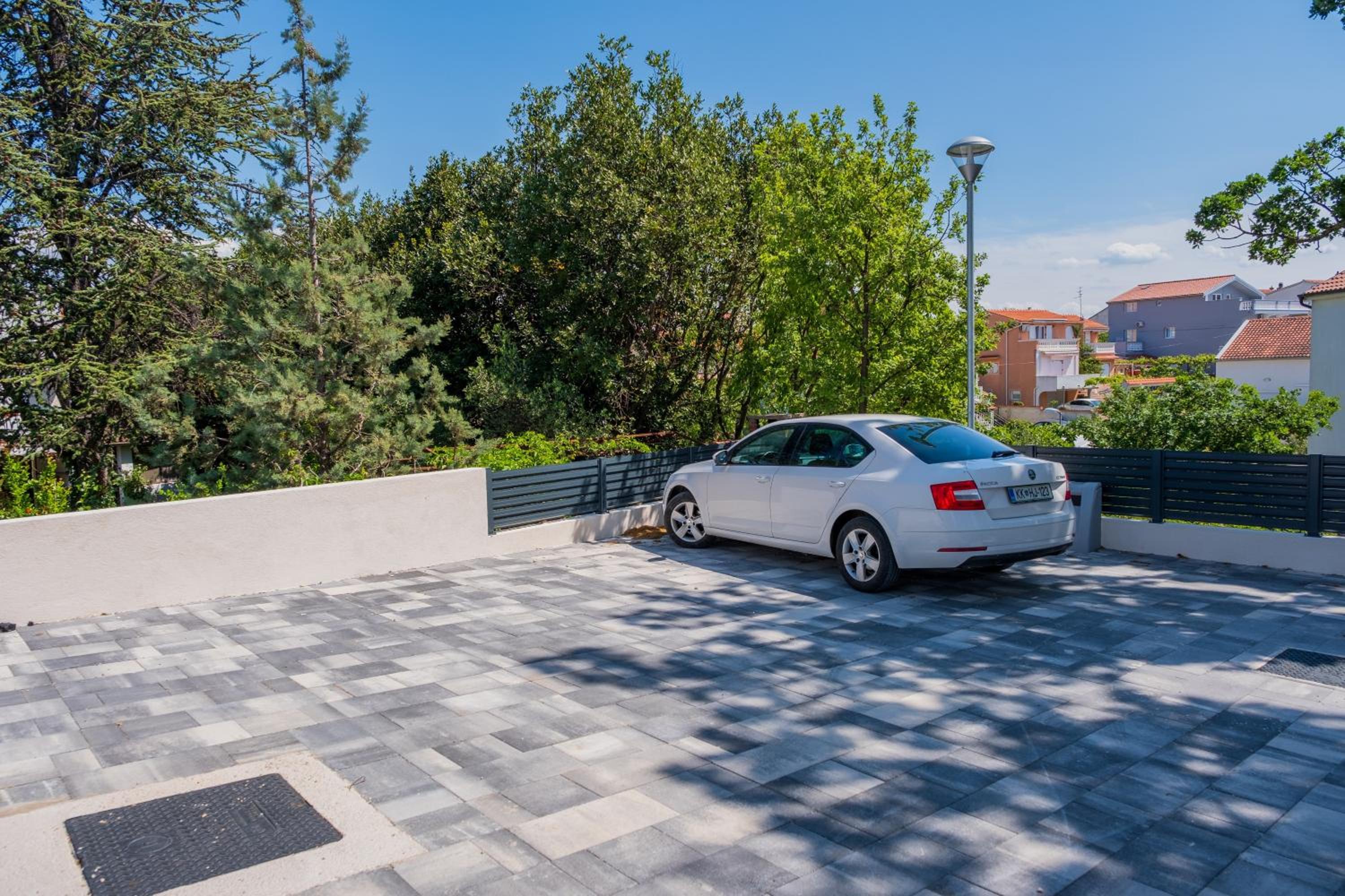 parking