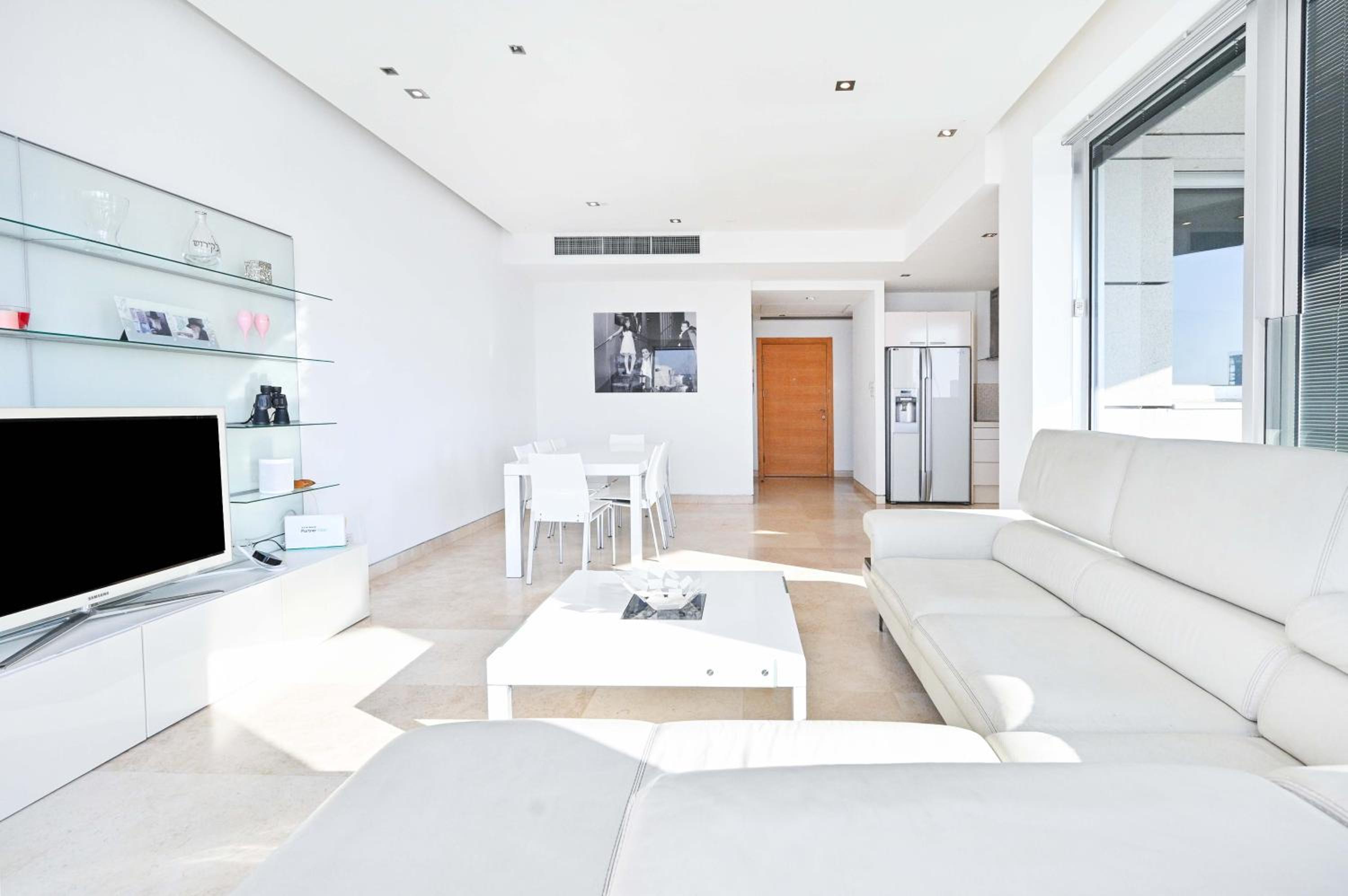 Park Tzameret 3BR Panoramic by HolyGuest view 5