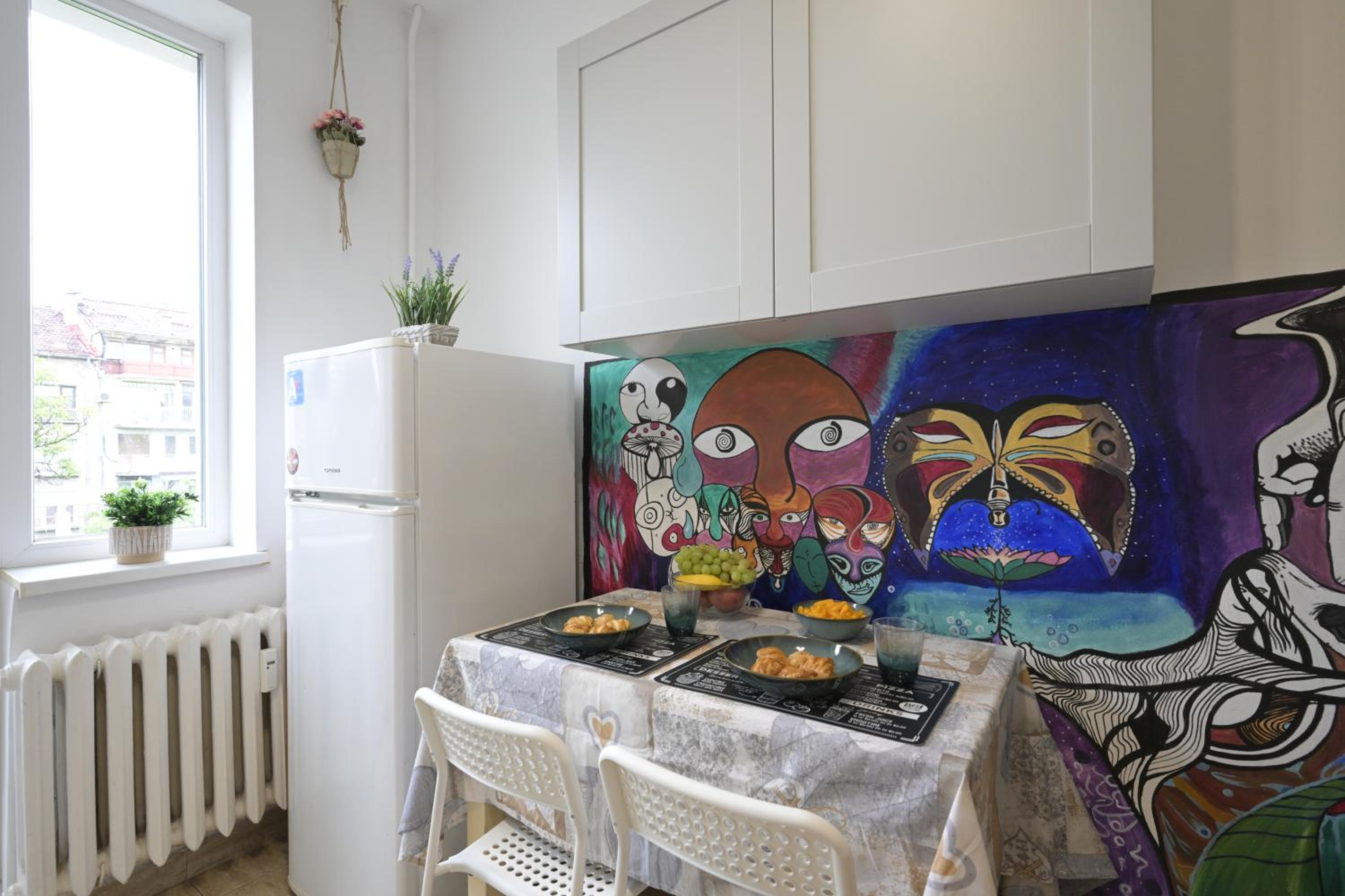CENTRAL Apartment -Games & PS3- 15 min to NEVSKY CHATHEDRAL