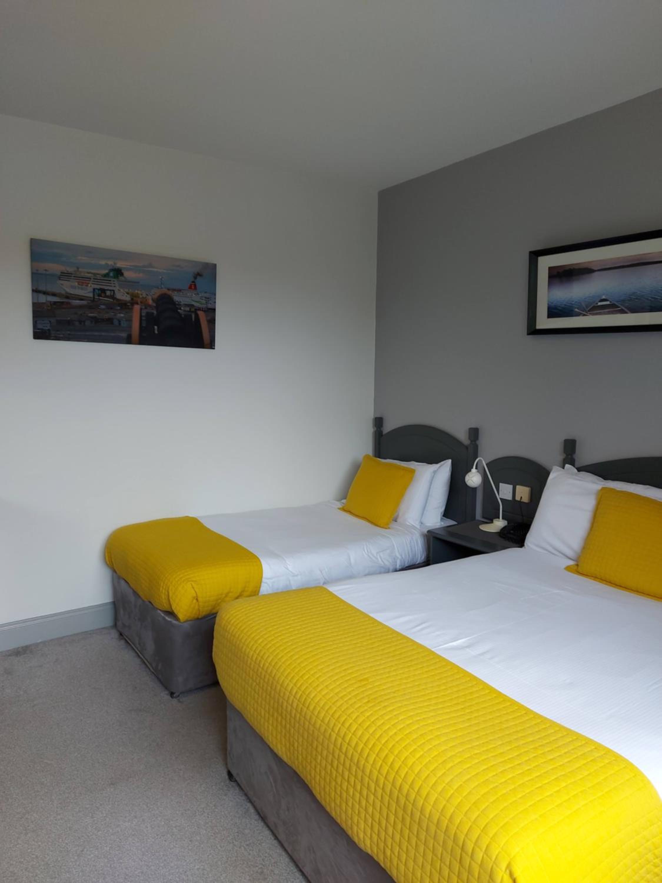 Ferryport House B&B