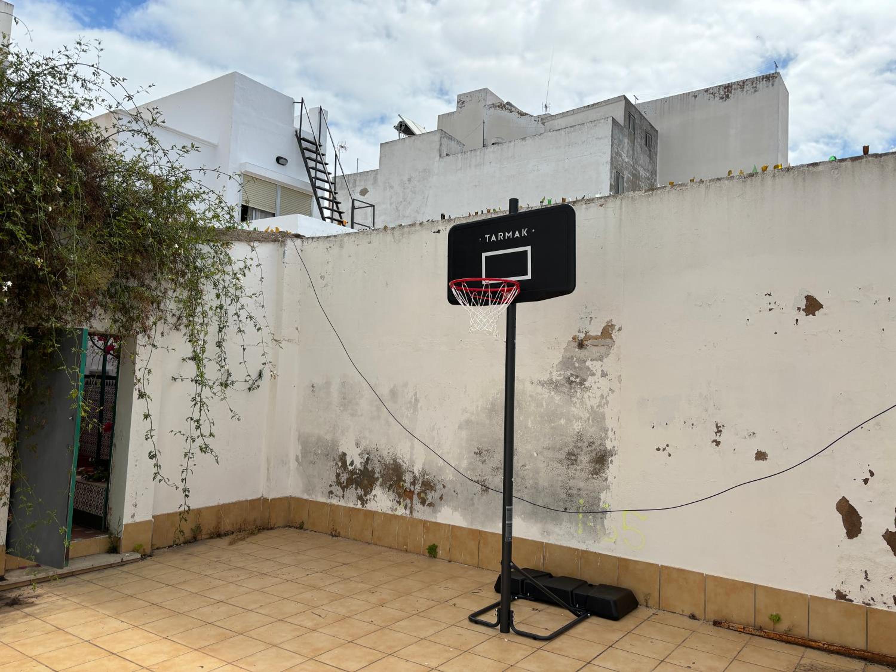Patios de la Carmela