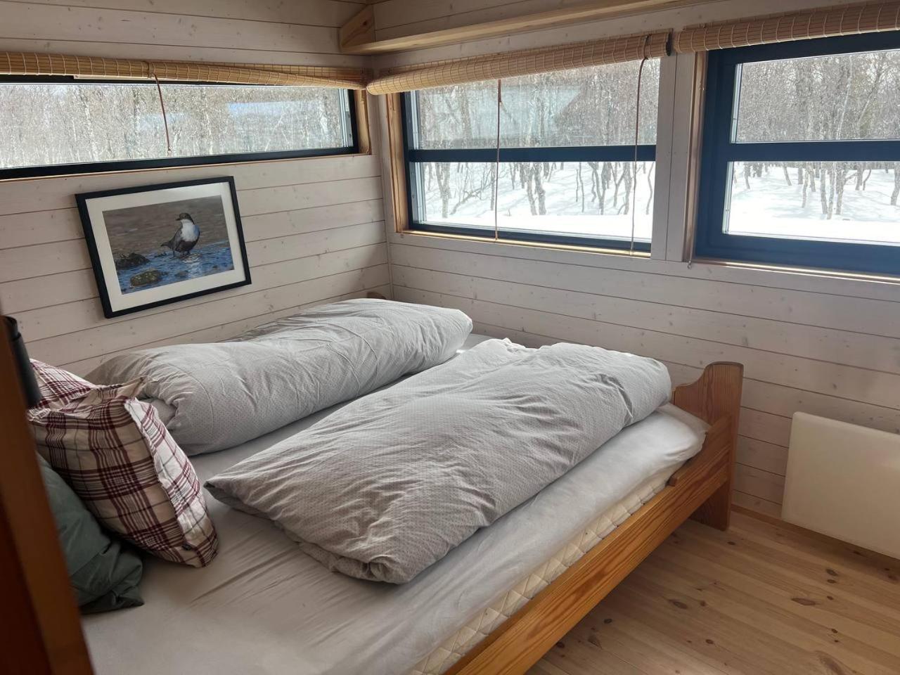 Karistova by Norgesbooking - cabin at 1000 masl view 5