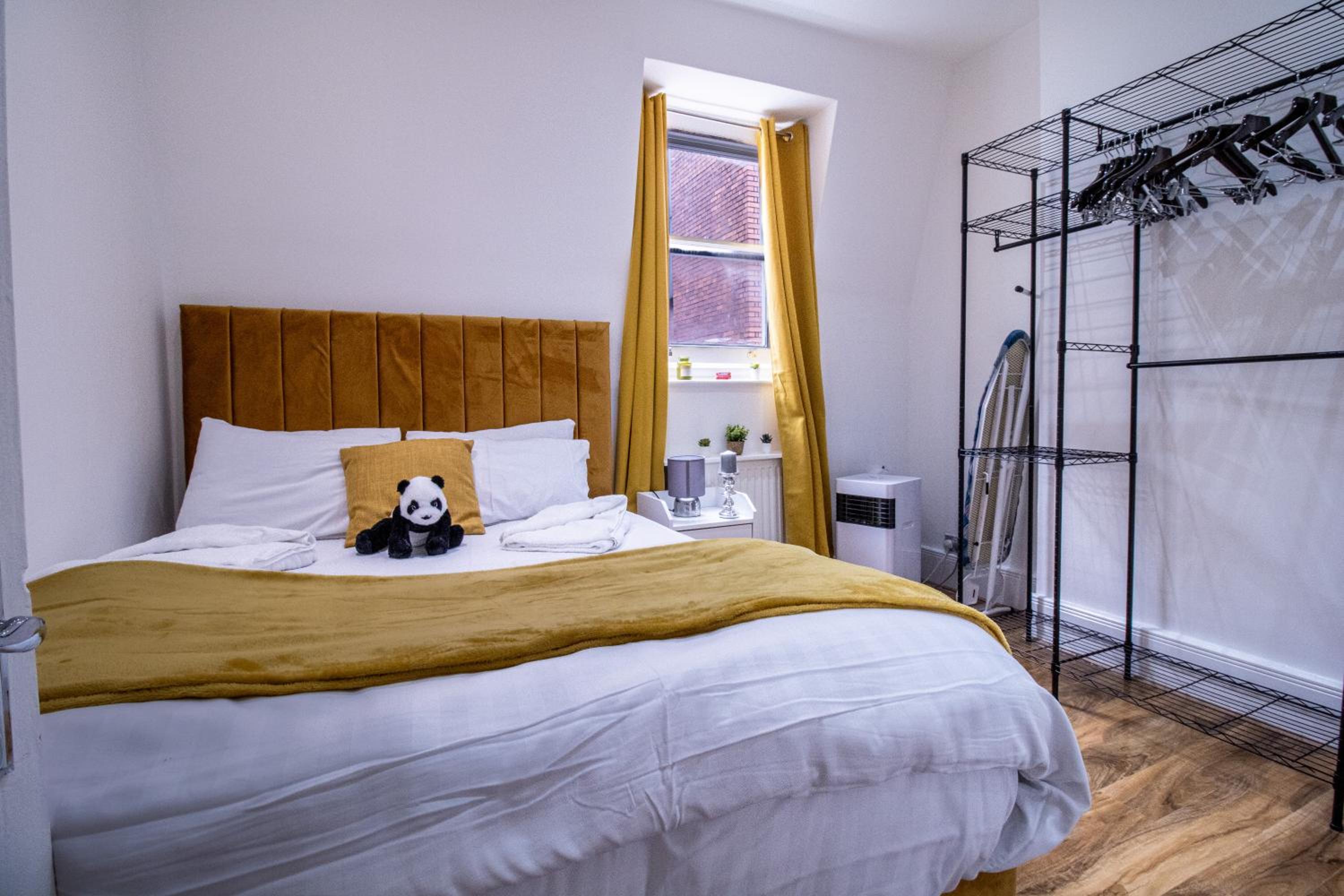 Luxurious Apartments on Oxford Street
