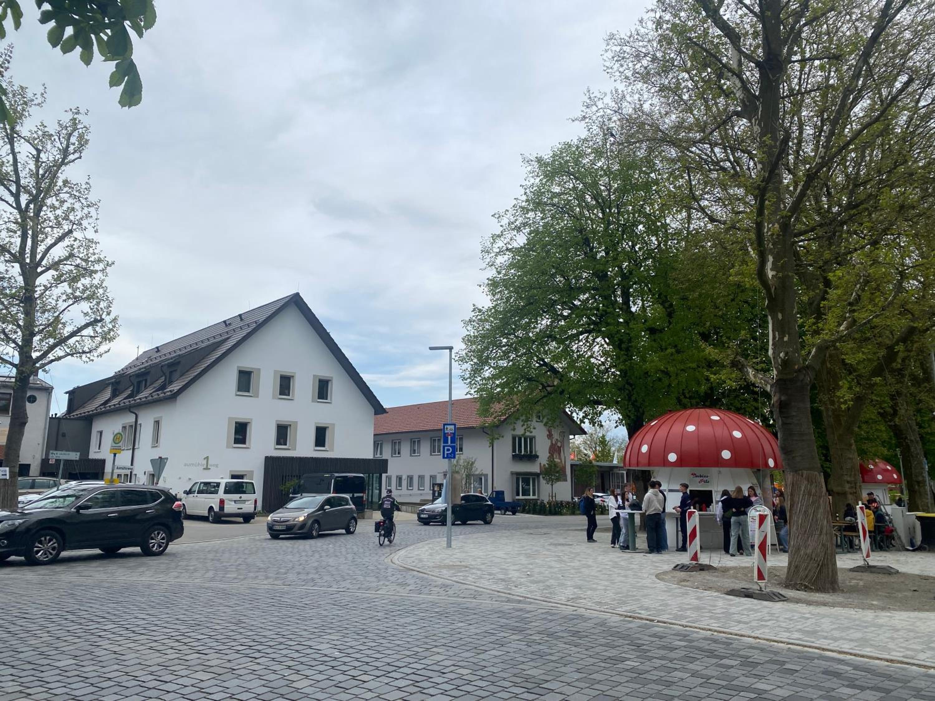 Schöne Wohnung in der Altstadt