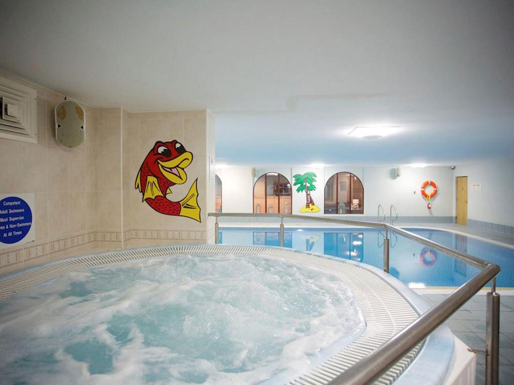 Mallard Cottage Lake District, Leisure Spa Pool & Gym