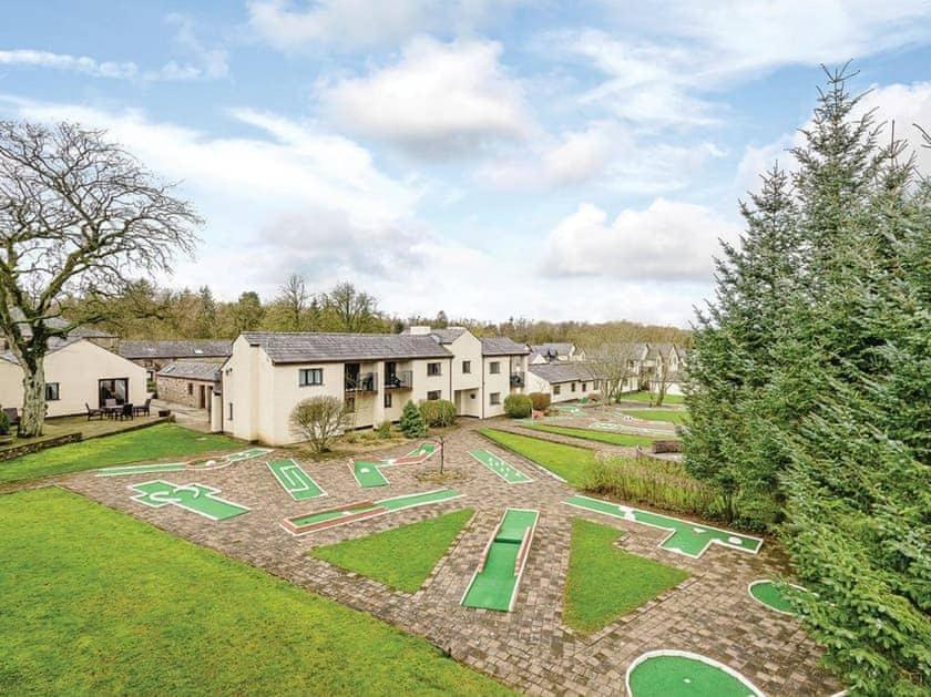 Mallard Cottage Lake District, Leisure Spa Pool & Gym