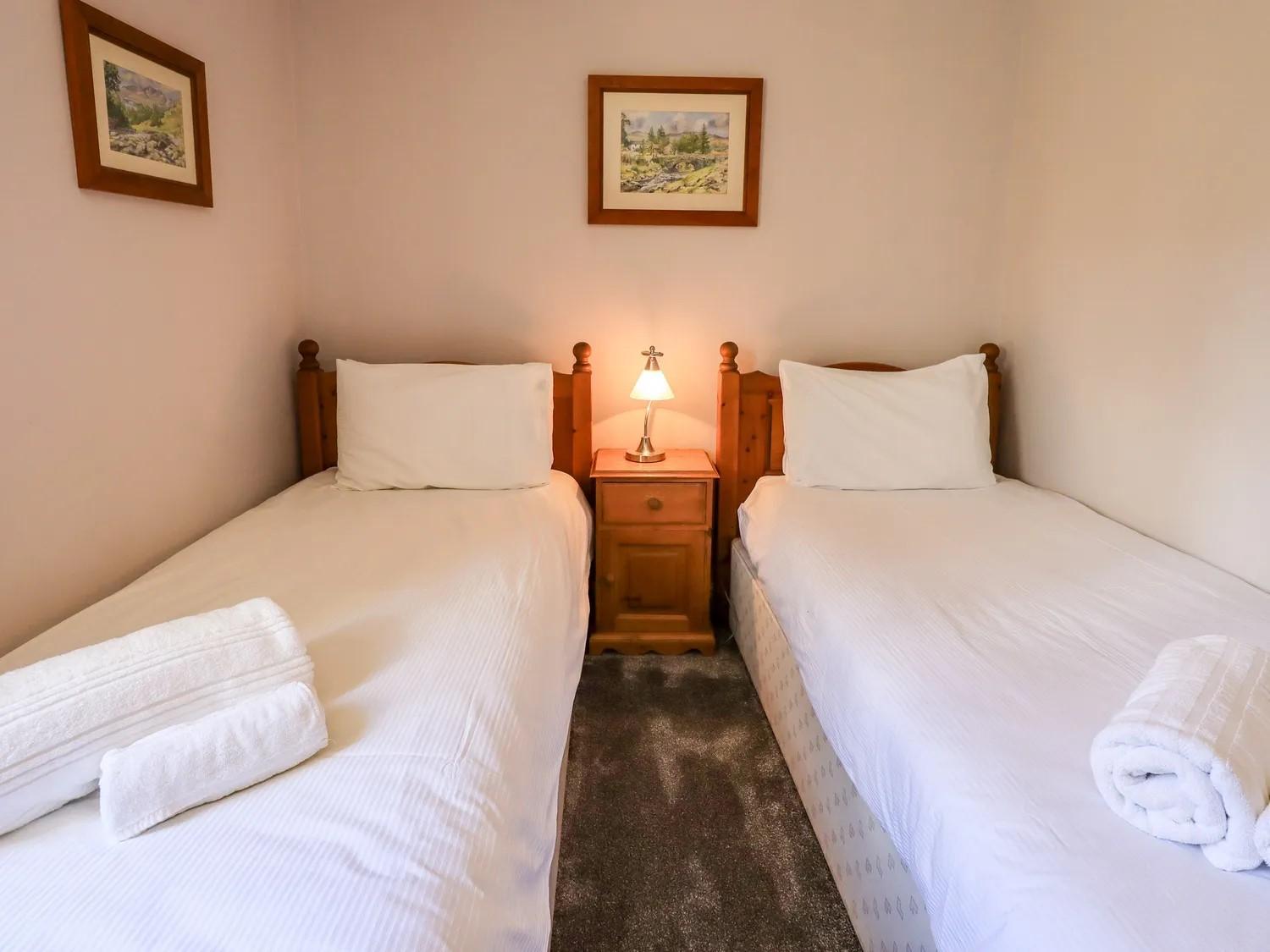 Mallard Cottage Lake District, Leisure Spa Pool & Gym