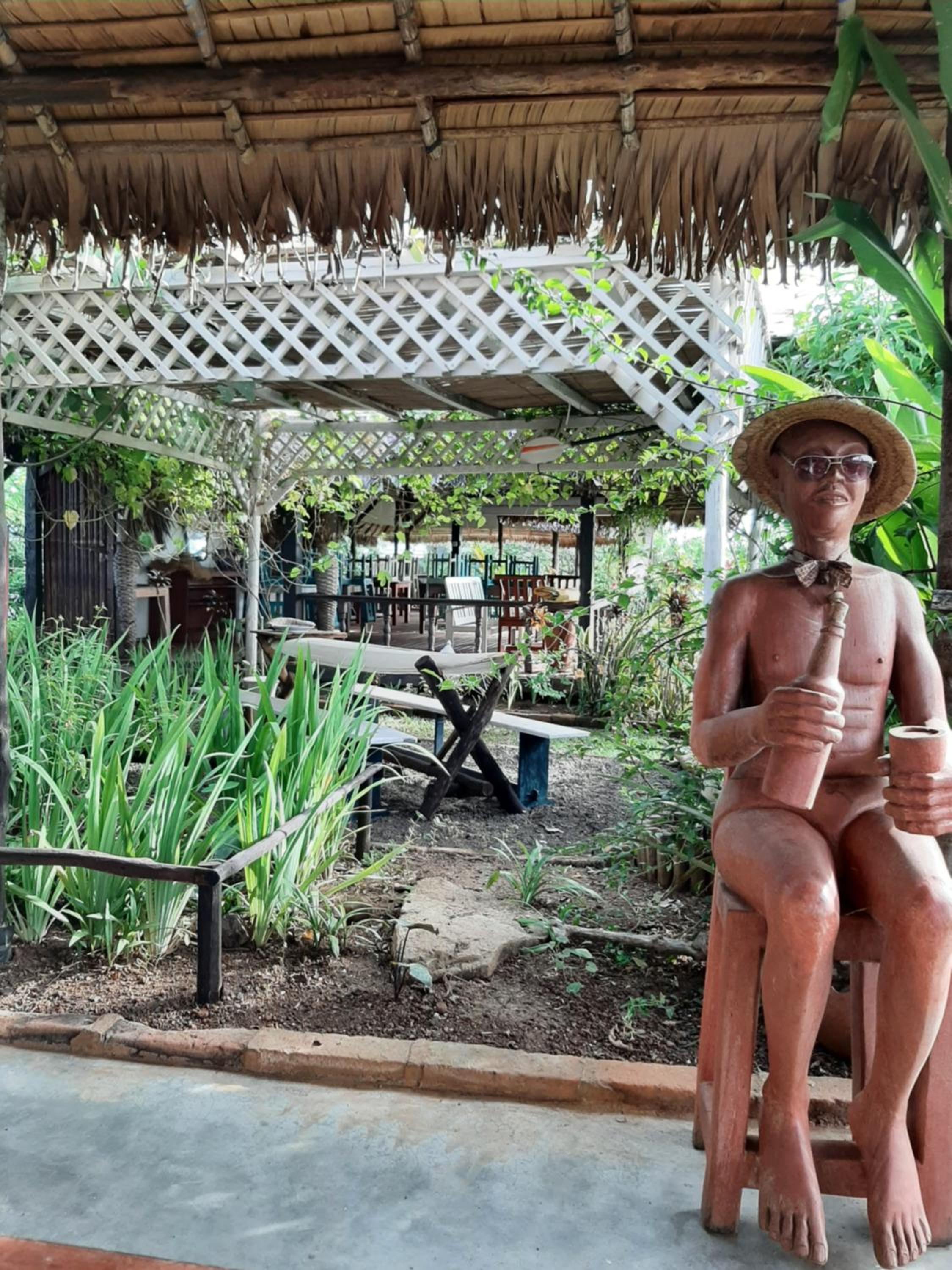La Table d Alexandre Gîte de charme entre mangrove et mer