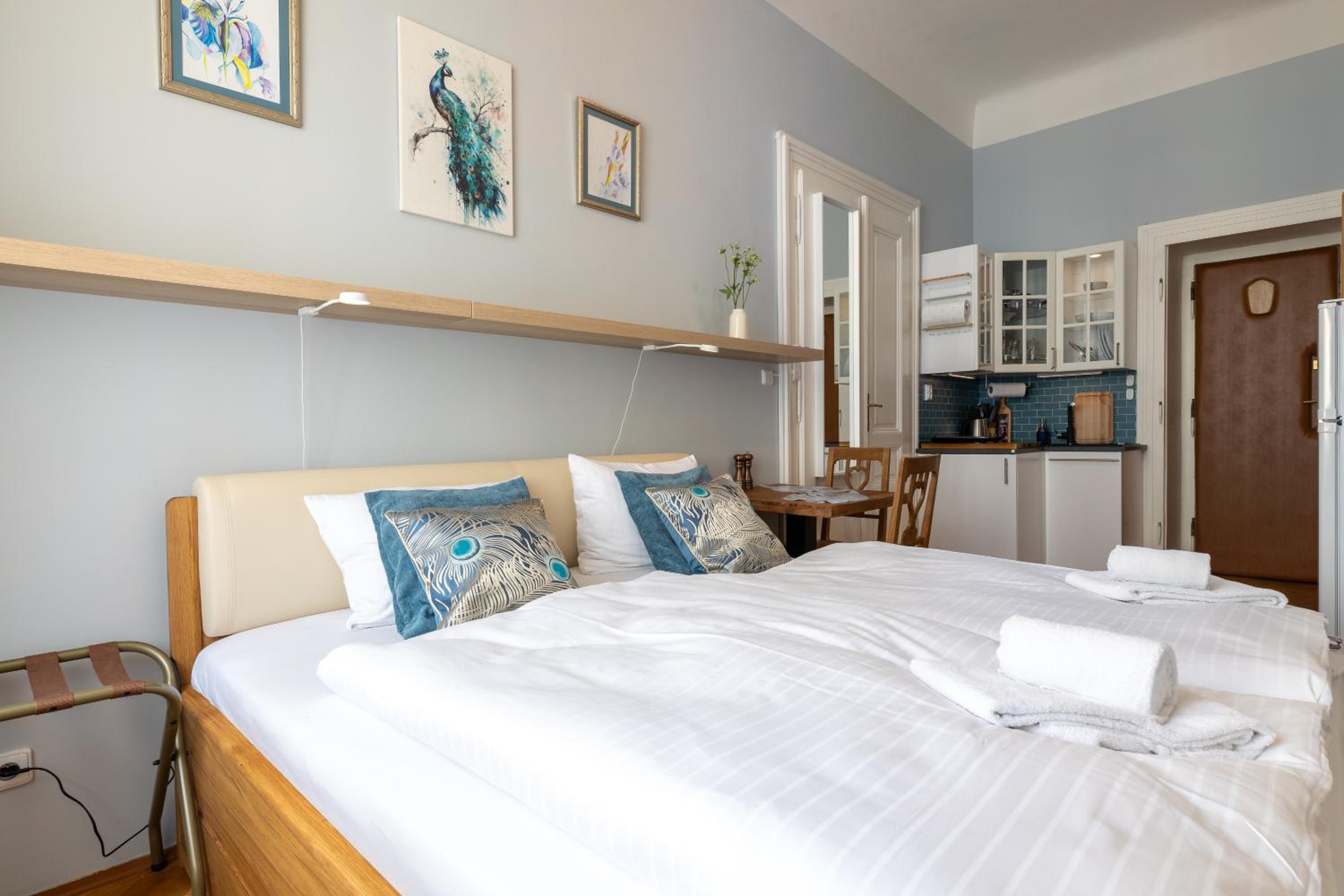 Charming Old Town Apartment by EasyBNB Premium