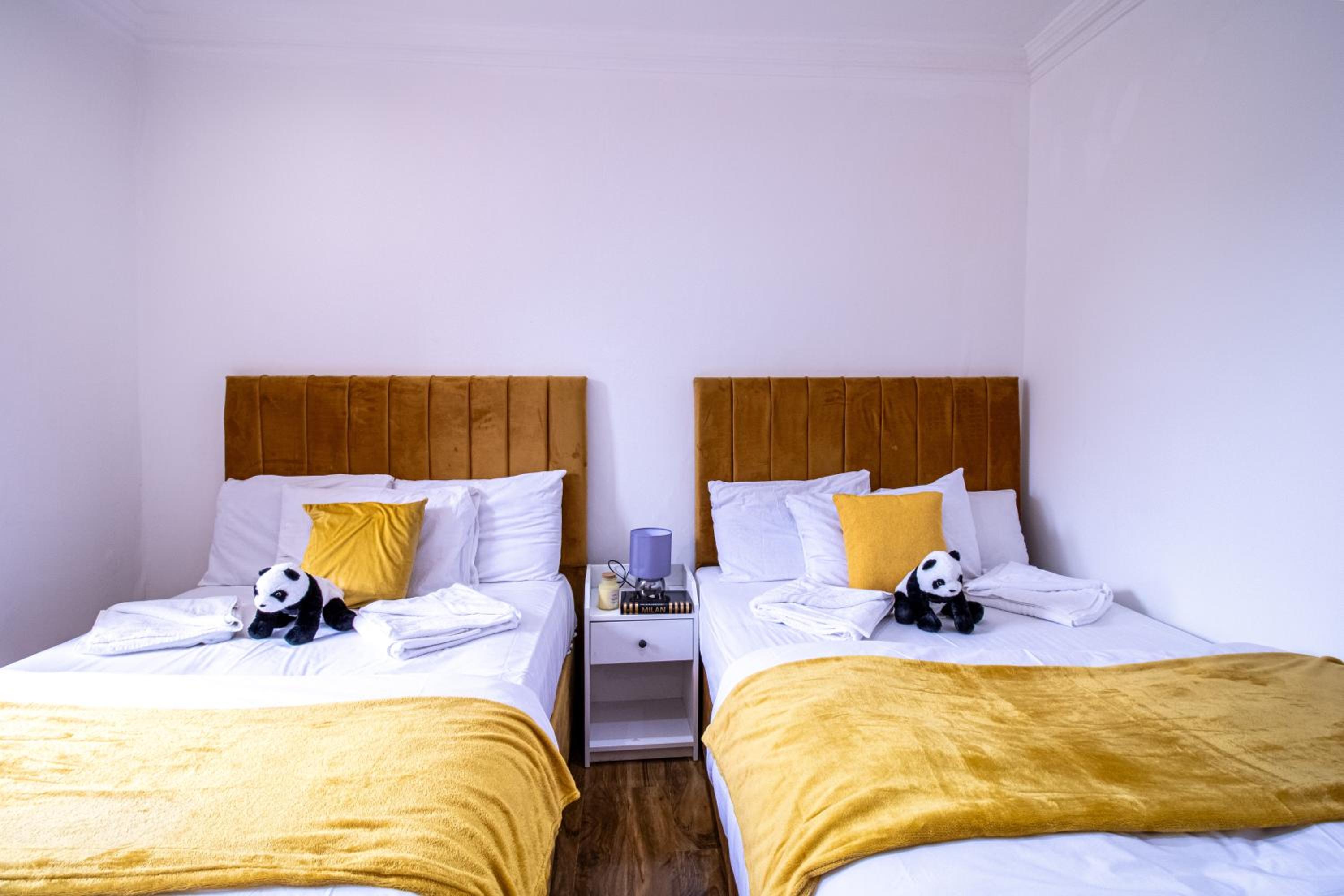 Luxurious Apartments on Oxford Street