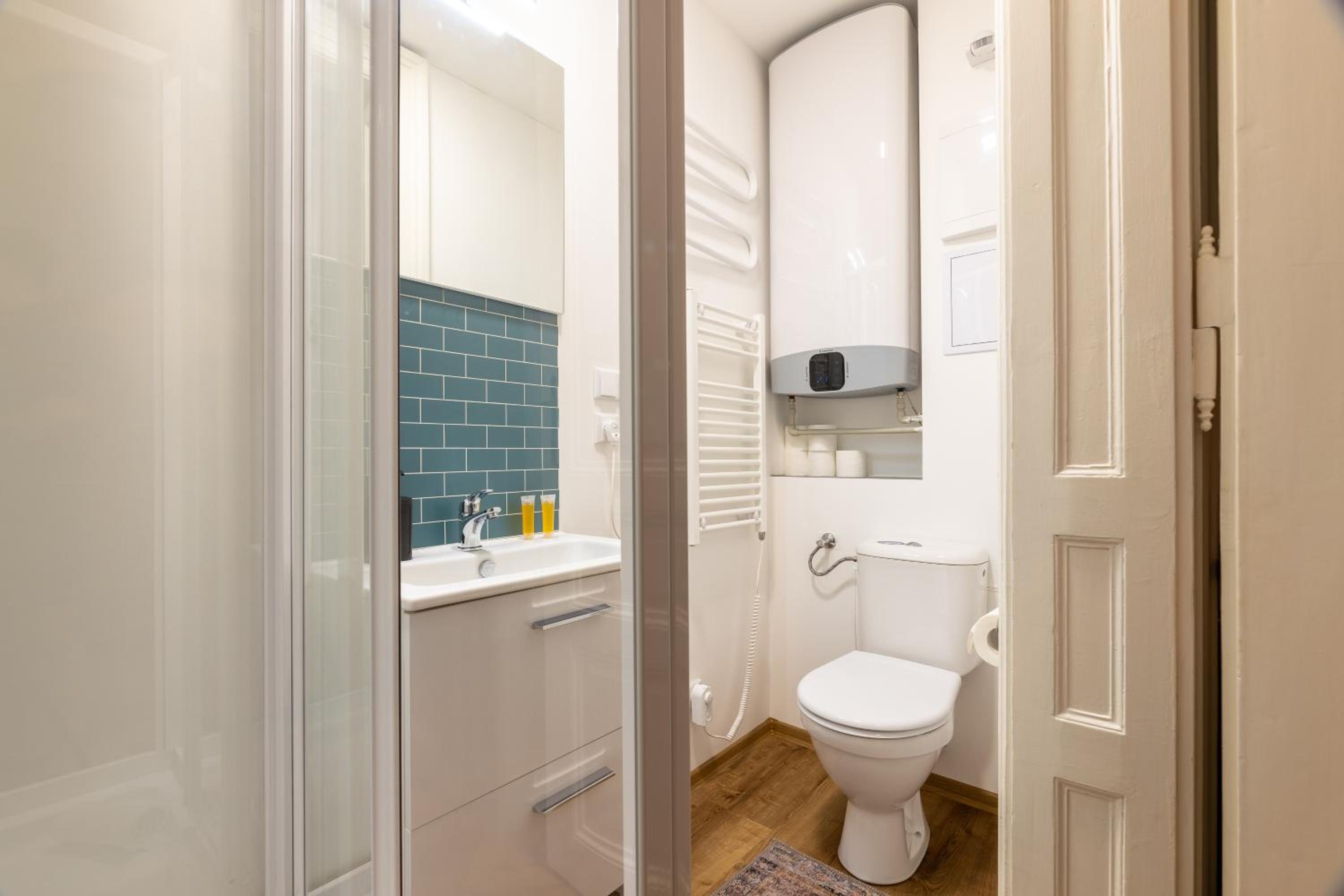 Charming Old Town Apartment by EasyBNB Premium
