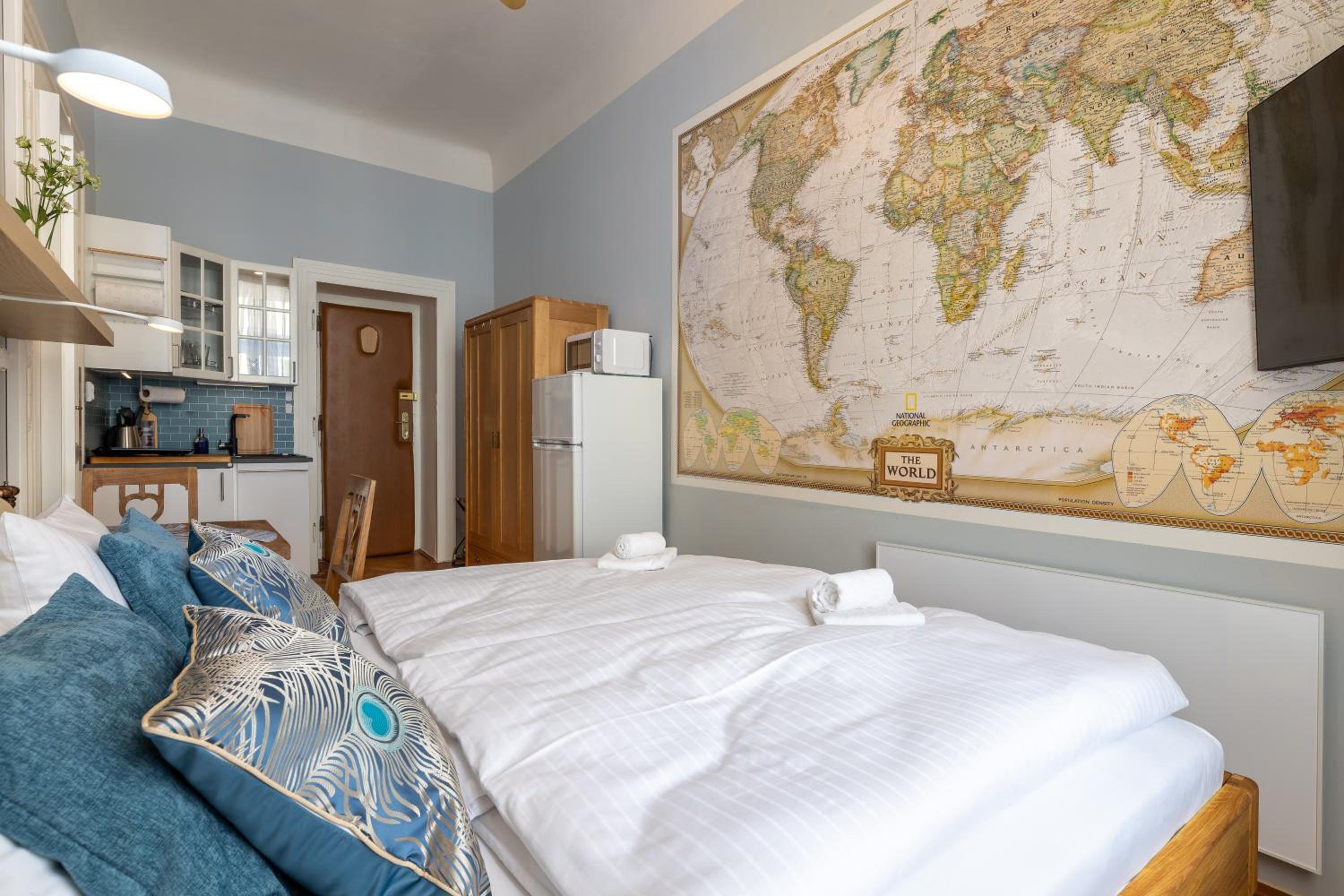 Charming Old Town Apartment by EasyBNB Premium