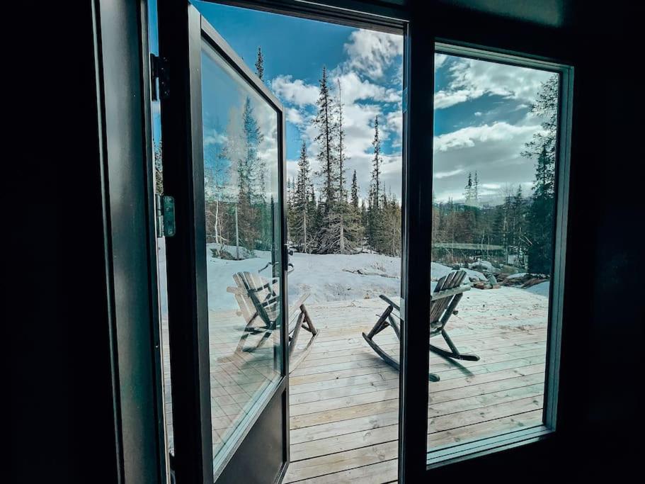 Cozy Mountain Cottage with beautiful views & Sauna view 4