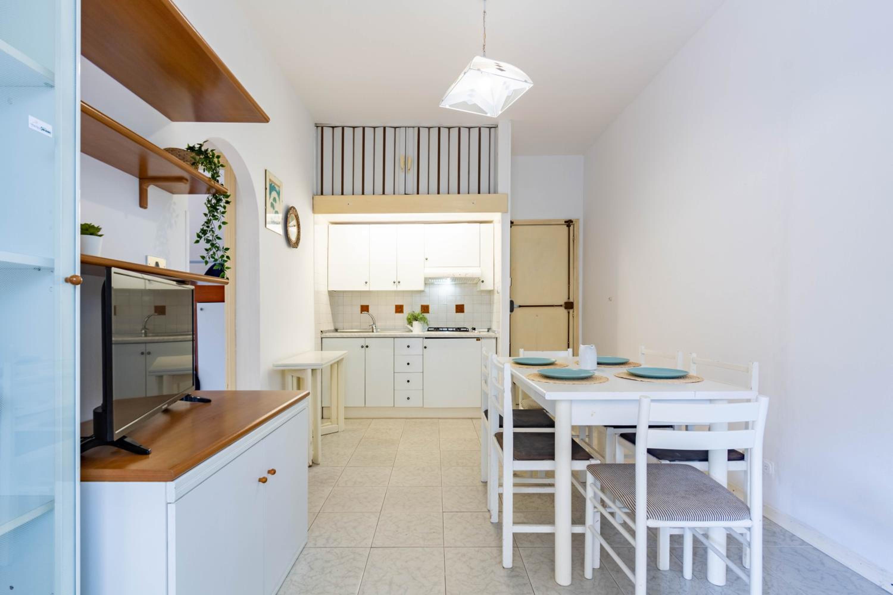 Appartamento Turchese PT - MyHo Casa view 3
