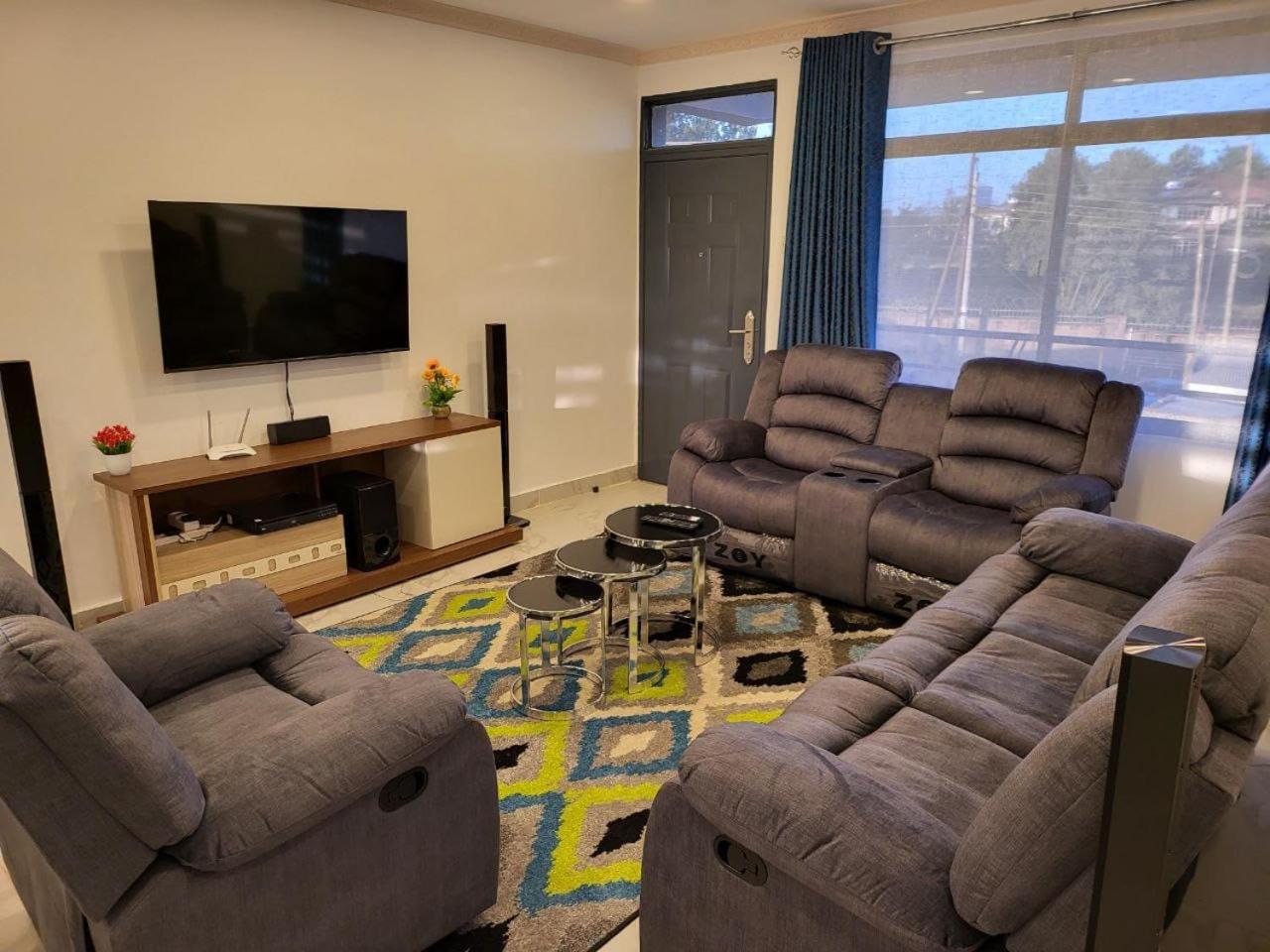Mwaki mugi apartments
