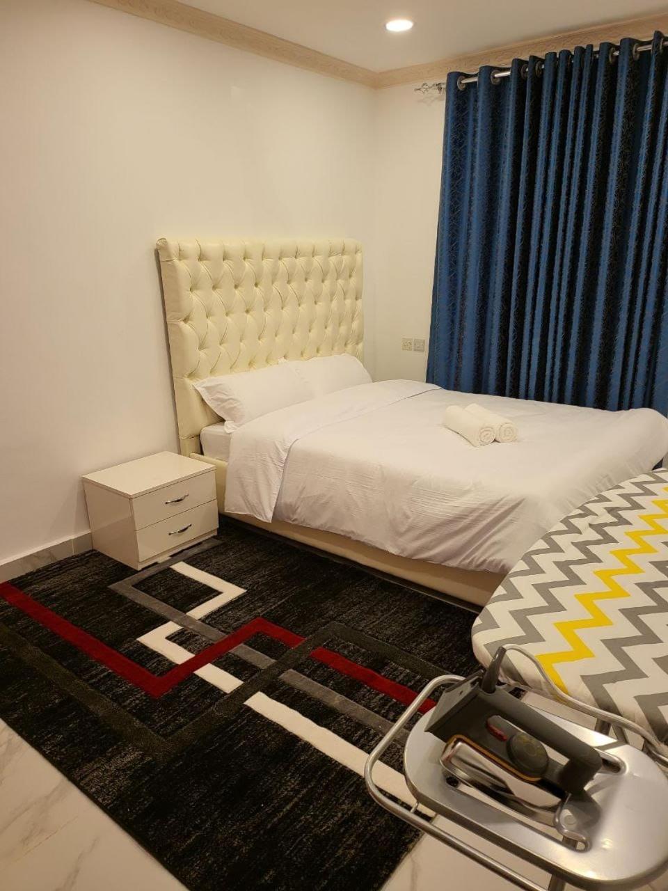 Mwaki mugi apartments