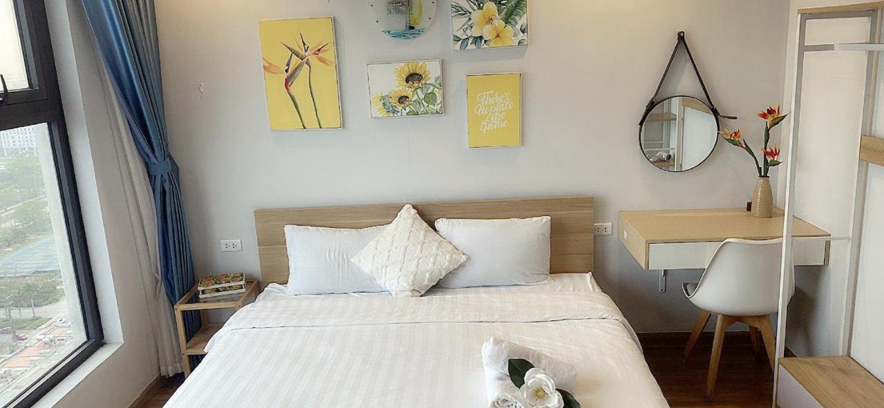 Mon Cherry Apartment -Greenbay Garden Ha Long