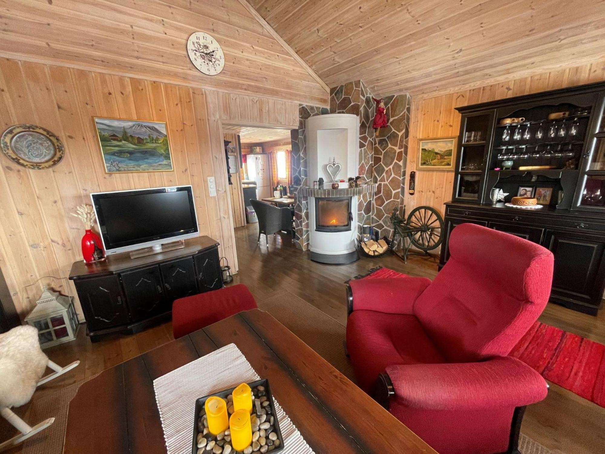 Springaren - cabin close to Gaustatoppen view 3